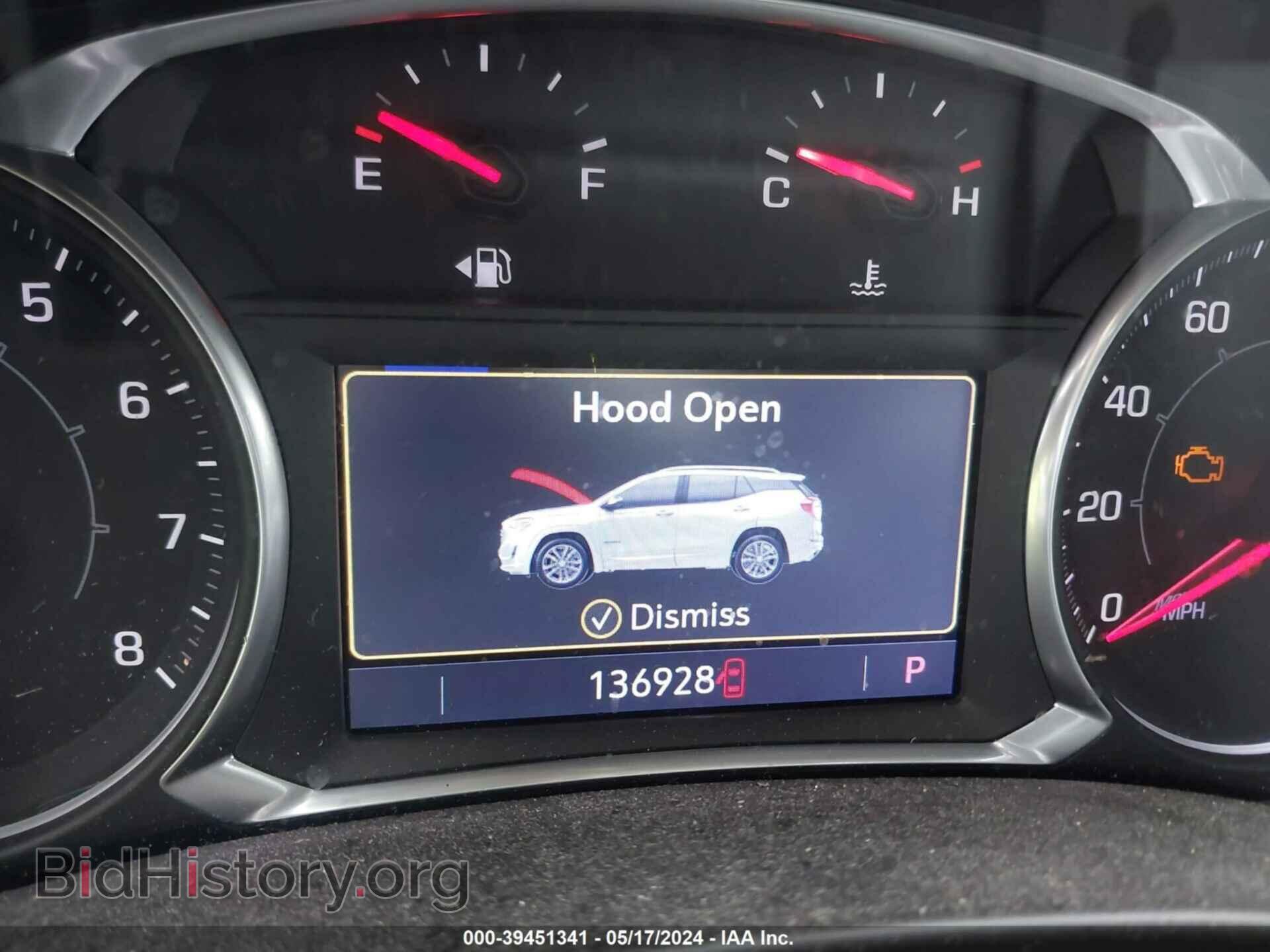 2019 GMC TERRAIN - VIN: 3GKALVEV3KL178461 - Фото 7