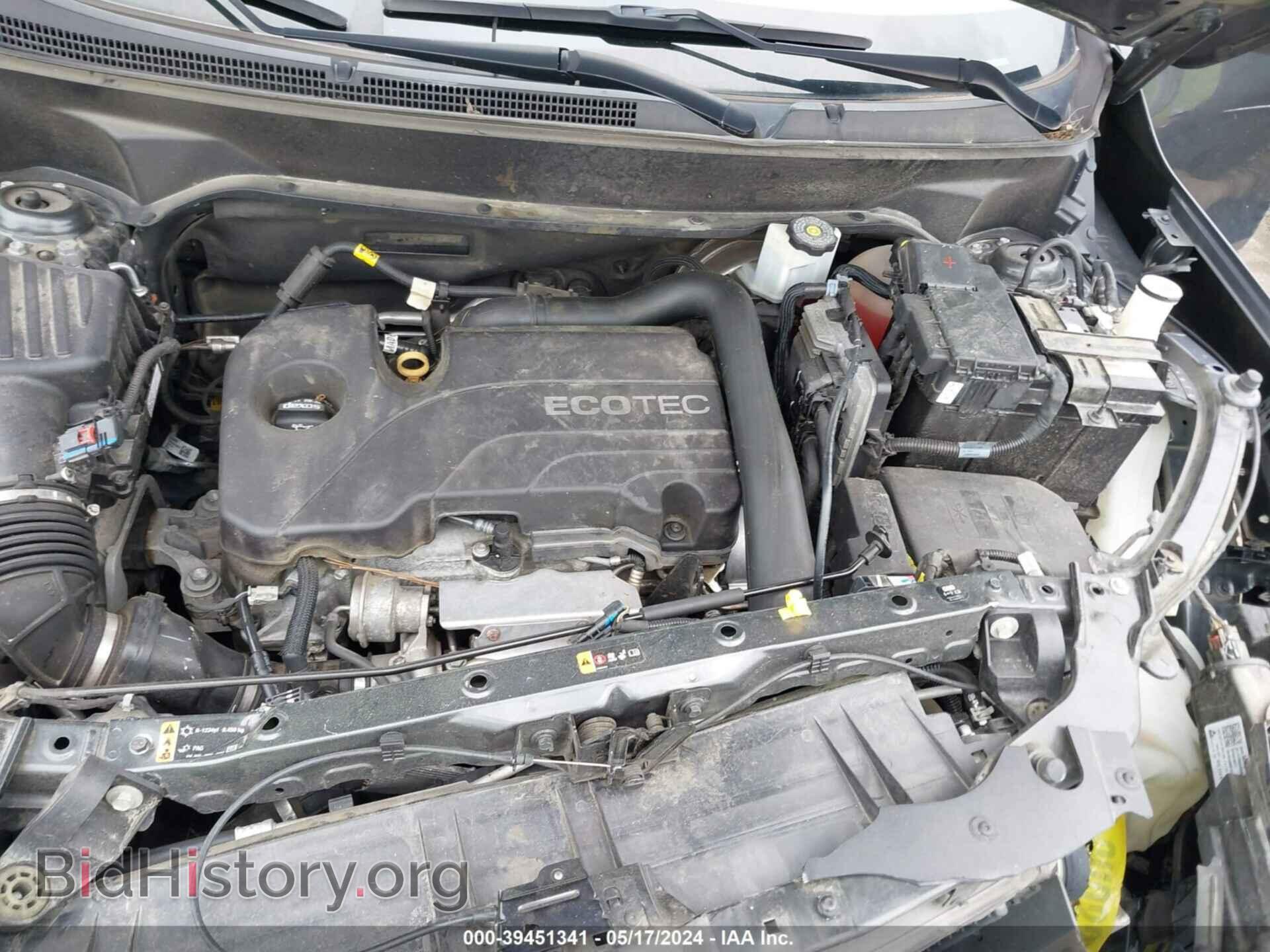 2019 GMC TERRAIN - VIN: 3GKALVEV3KL178461 - Фото 10