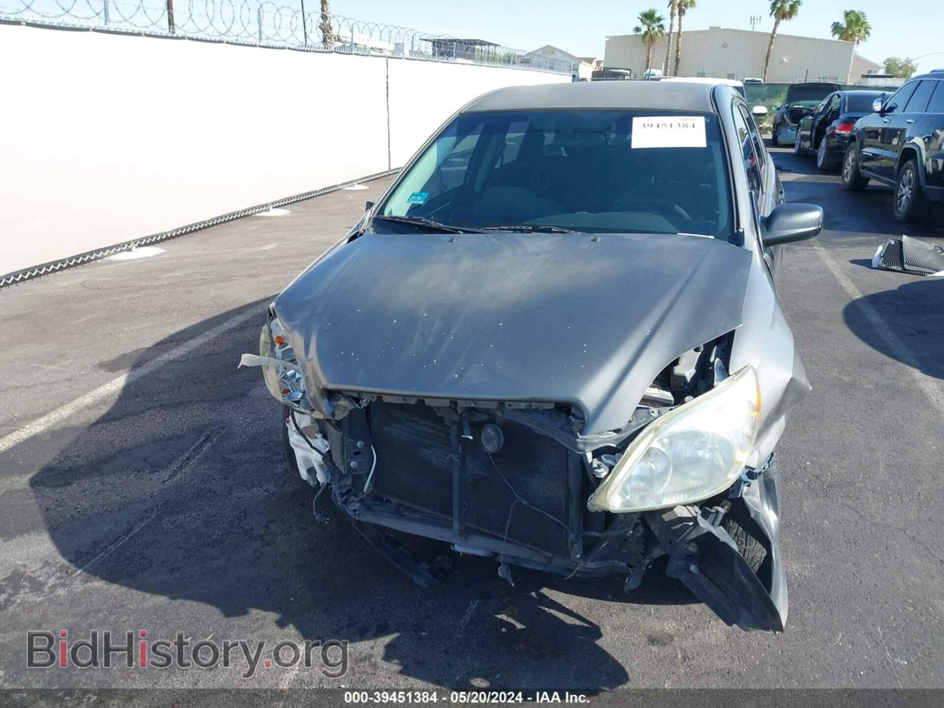 2006 TOYOTA MATRIX - VIN: 2T1KR32E76C573159 - Photo 6