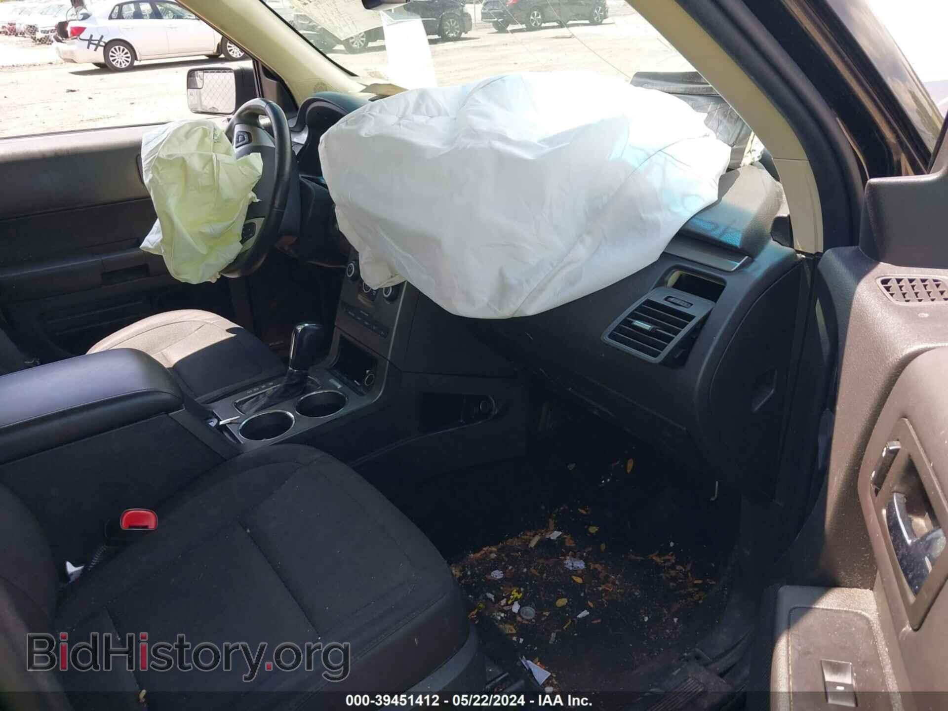 2018 FORD FLEX - VIN: 2FMGK5B84JBA10356 - Photo 5