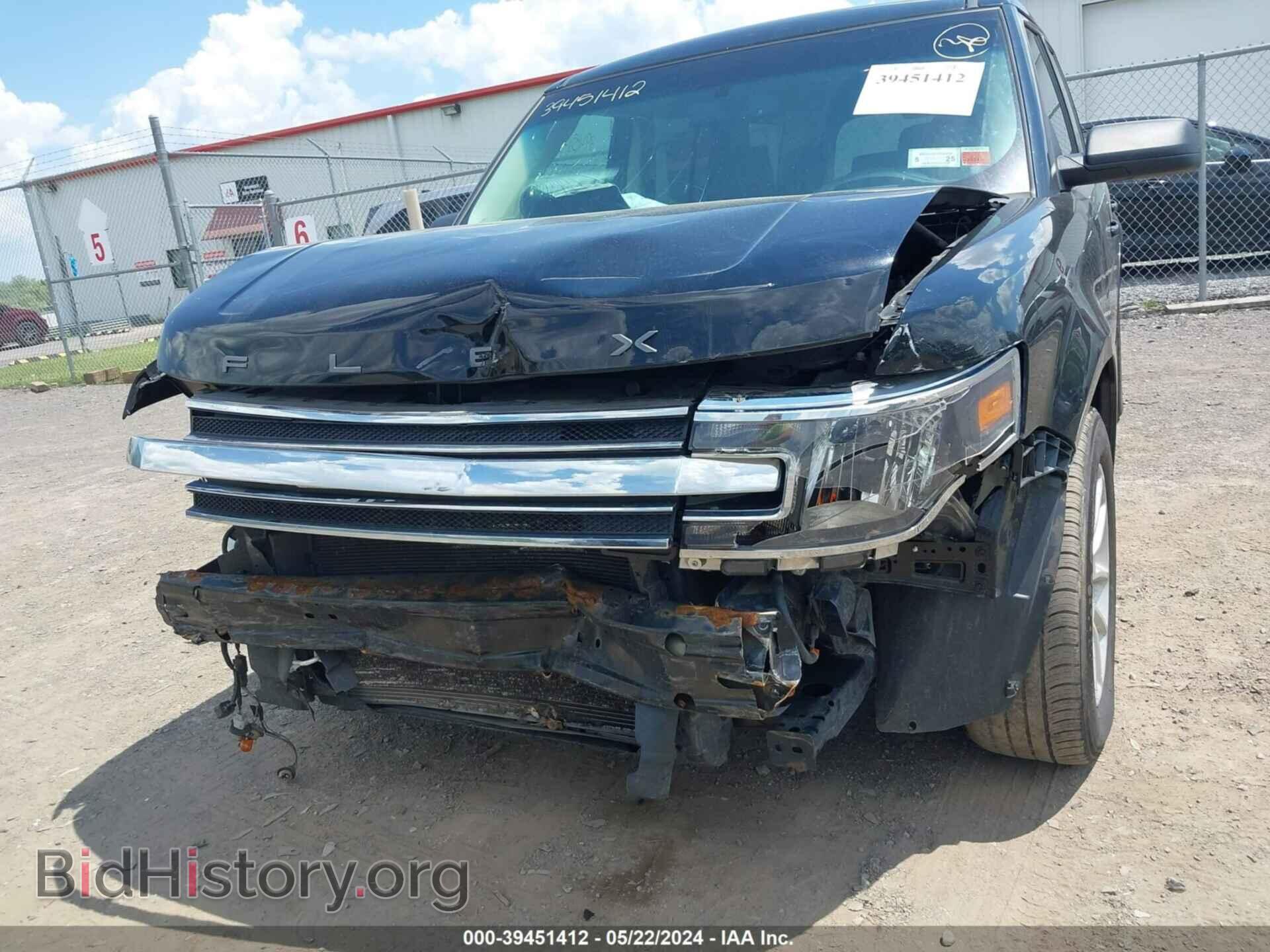 2018 FORD FLEX - VIN: 2FMGK5B84JBA10356 - Photo 6