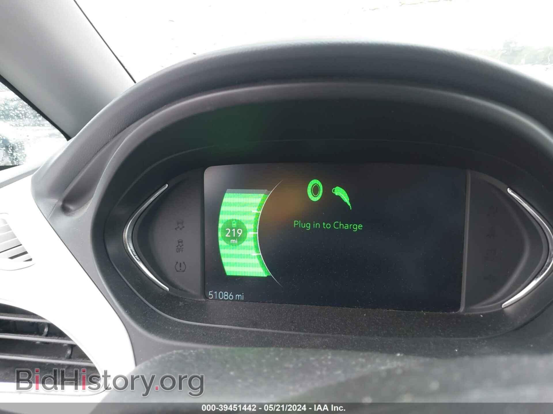 2017 CHEVROLET BOLT EV - VIN: 1G1FW6S00H4130169 - Фото 18