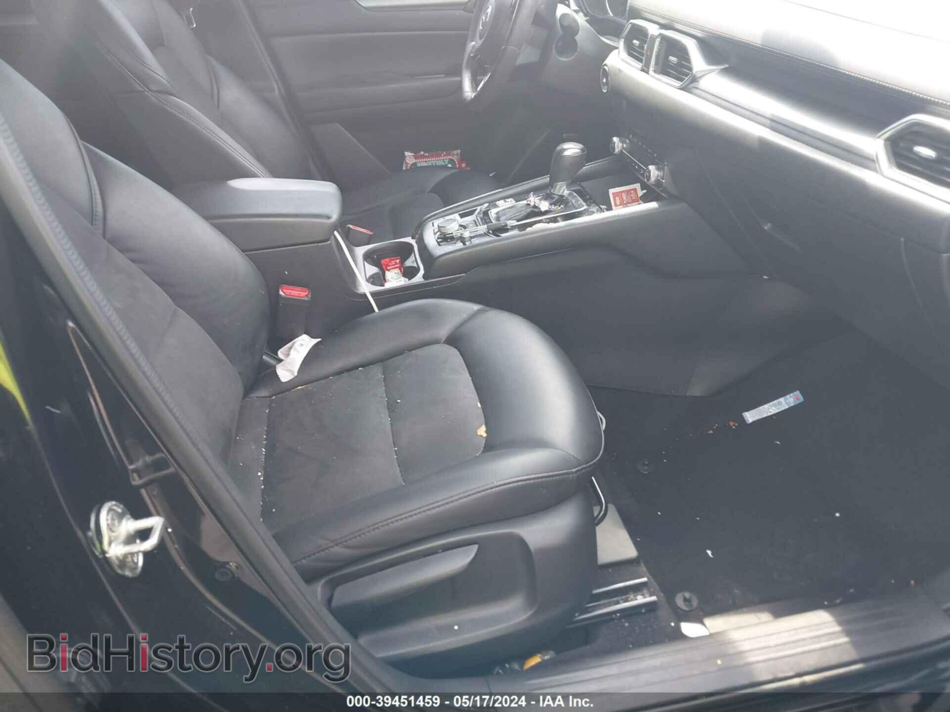 2019 MAZDA CX-5 - VIN: JM3KFACM4K0692012 - Фото 5