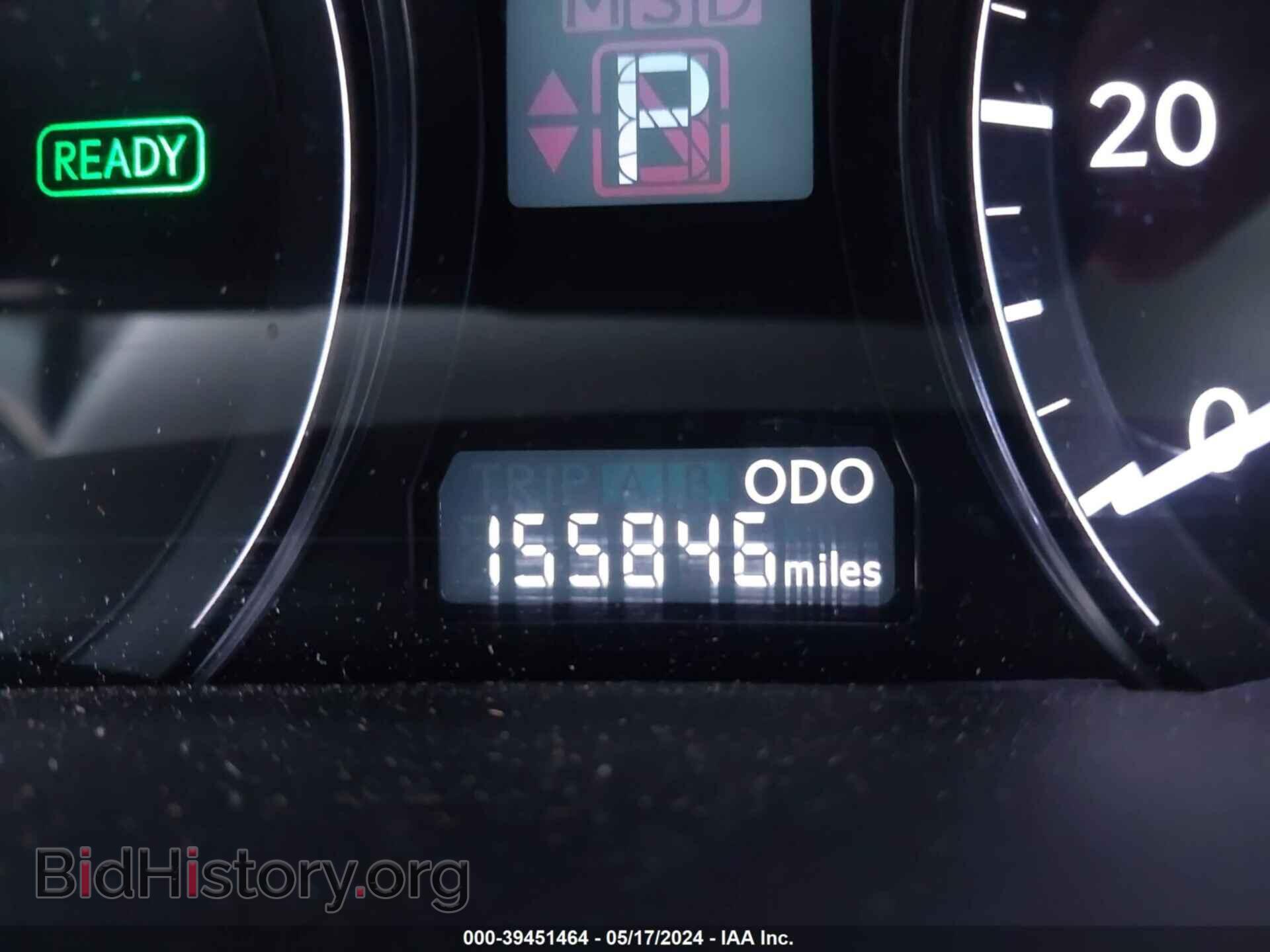 2013 LEXUS RX 450H - VIN: JTJBC1BA0D2440500 - Фото 7