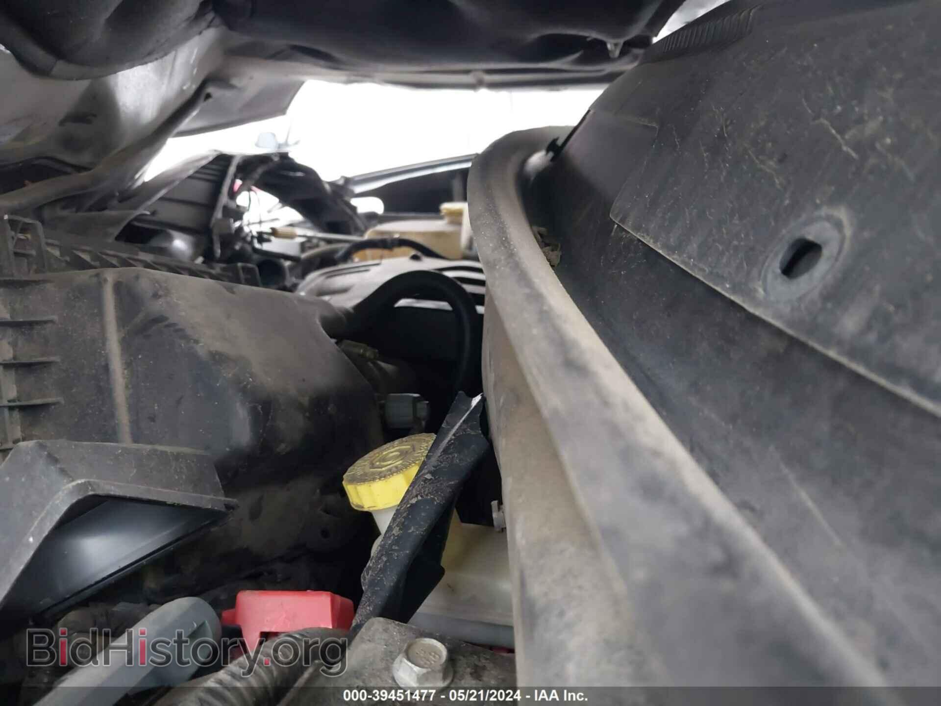 2015 DODGE JOURNEY - VIN: 3C4PDCAB6FT572934 - Photo 10