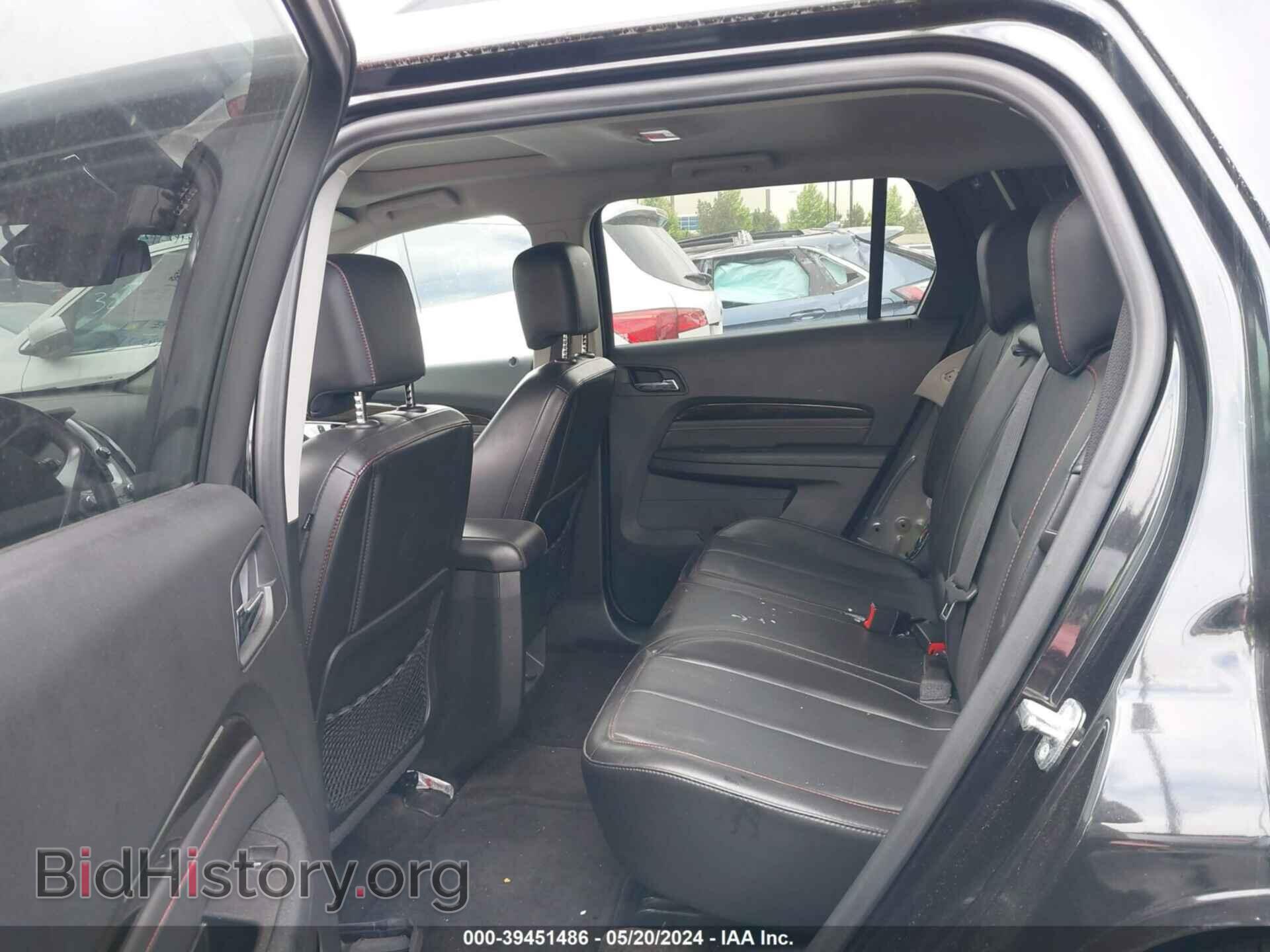 2015 GMC TERRAIN - VIN: 2GKFLUE34F6433689 - Фото 8