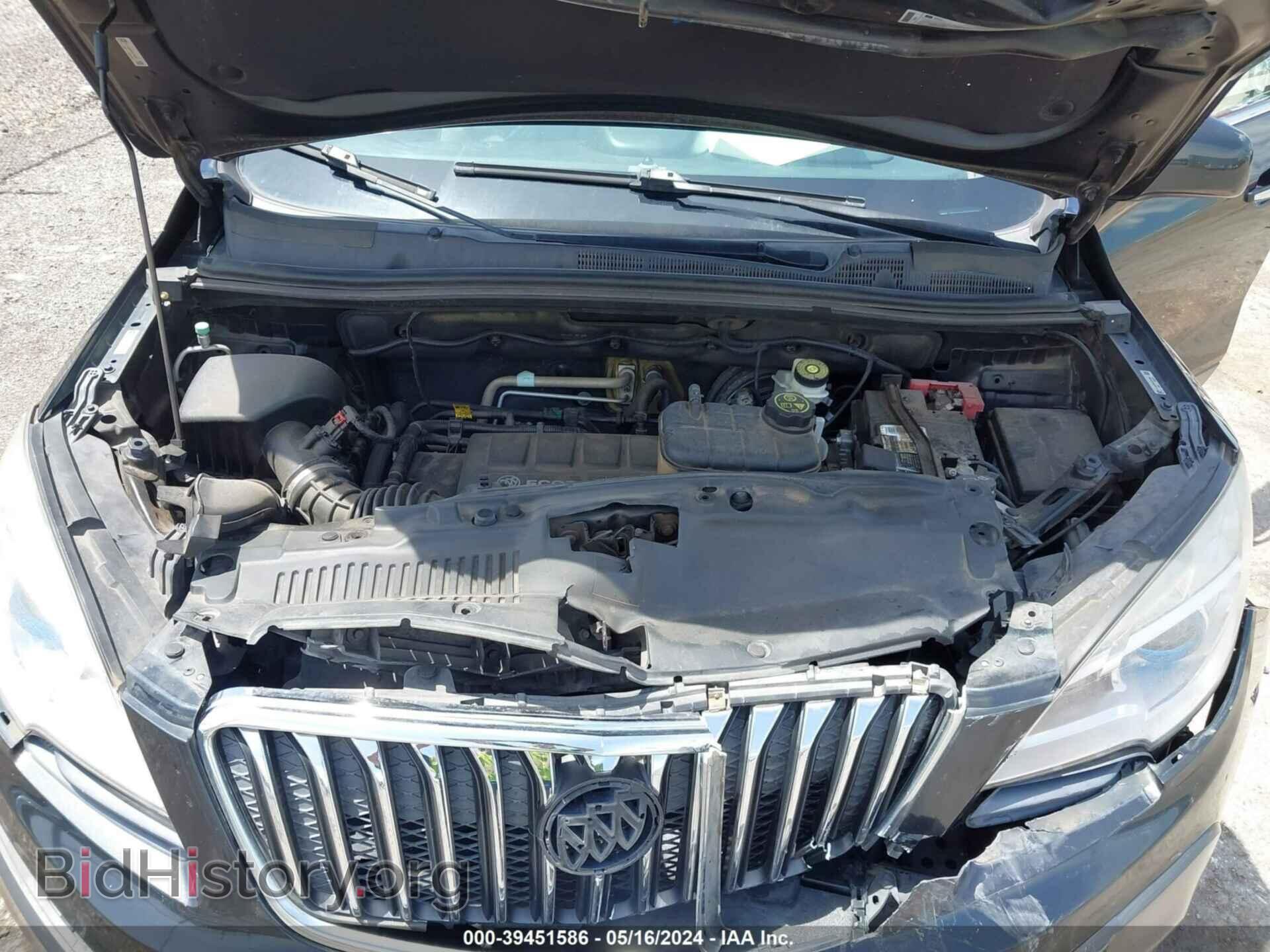 2013 BUICK ENCORE - VIN: KL4CJCSB6DB185086 - Photo 10