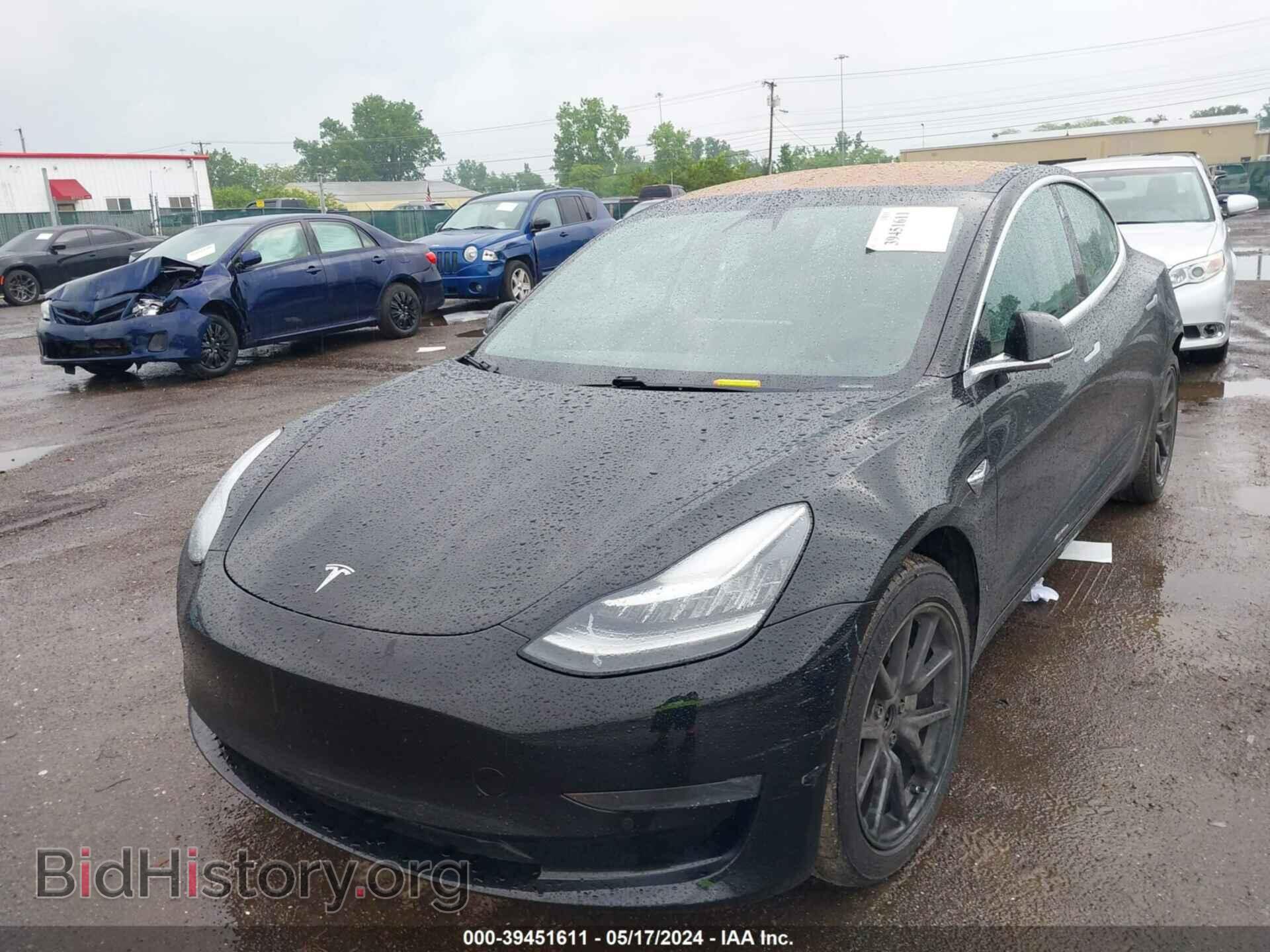 2018 TESLA MODEL 3 - VIN: 5YJ3E1EA8JF010154 - Фото 11