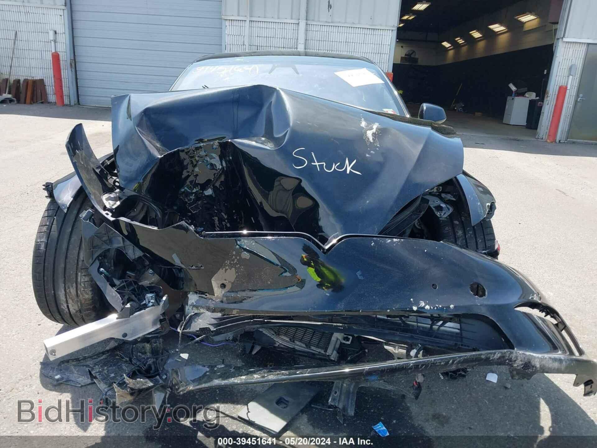 2021 TESLA MODEL S - VIN: 5YJSA1E63MF437216 - Фото 6