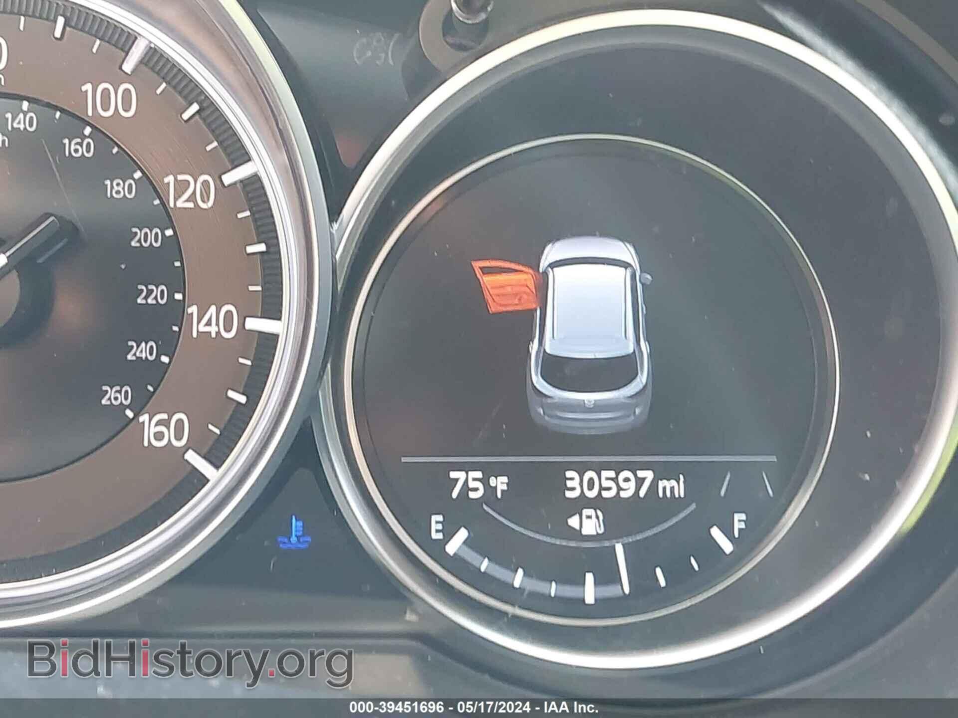 2021 MAZDA CX-5 - VIN: JM3KFBCM5M0486500 - Фото 15