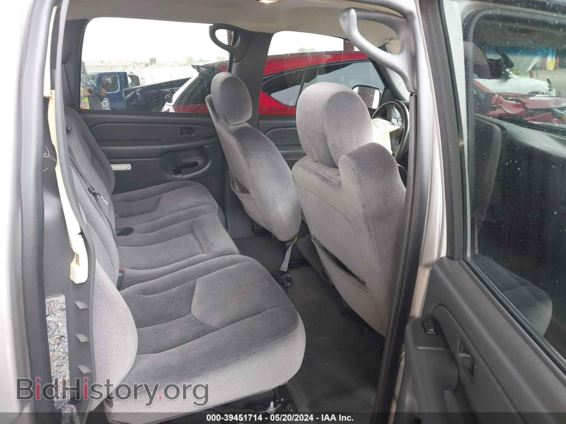 2006 GMC SIERRA 1500 - VIN: 2GTEK13T861237473 - Фото 8