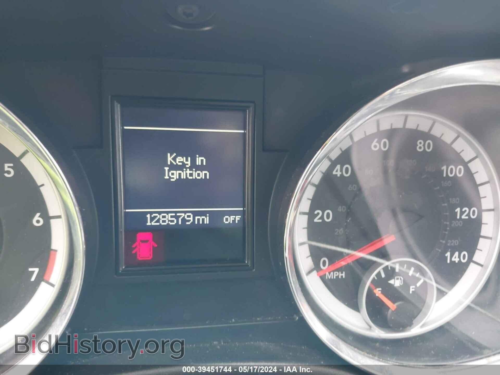 2012 DODGE DURANGO - VIN: 1C4RDHAG2CC335365 - Photo 7