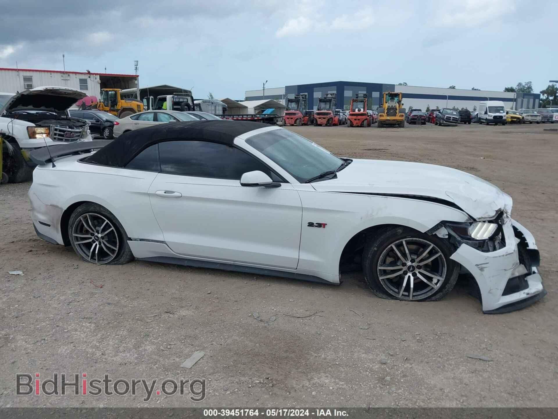 2015 FORD MUSTANG - VIN: 1FATP8UH4F5417341 - Фото 13
