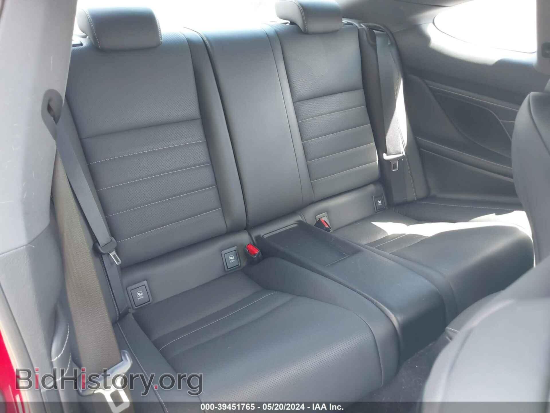 2015 LEXUS RC 350 - VIN: JTHSE5BC1F5000937 - Photo 8