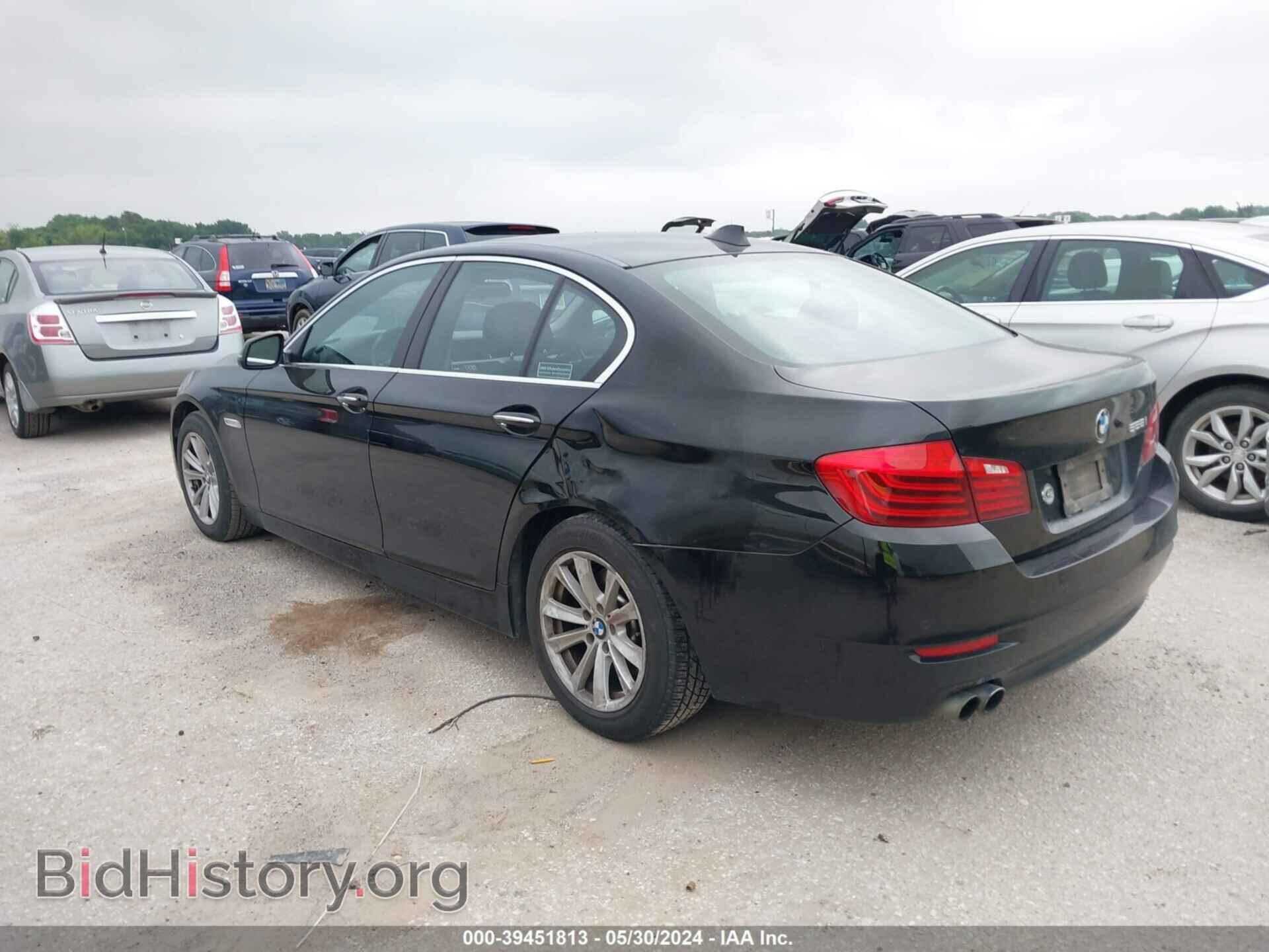 2015 BMW 528I - VIN: WBA5A5C52FD513482 - Photo 3