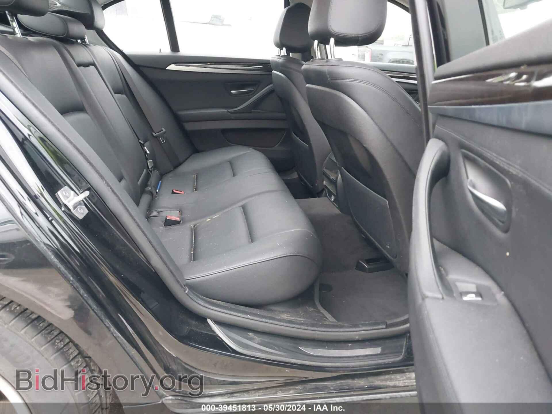 2015 BMW 528I - VIN: WBA5A5C52FD513482 - Photo 8