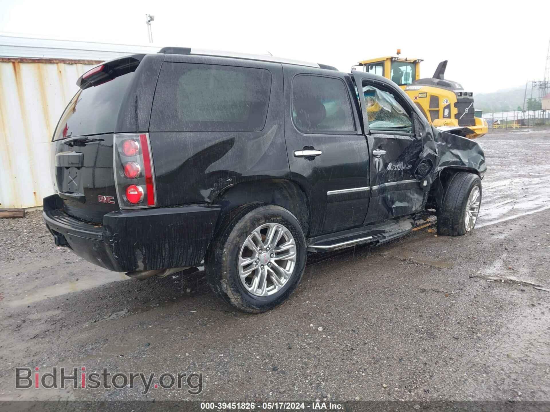 2011 GMC YUKON - VIN: 1GKS2EEF0BR369540 - Фото 4