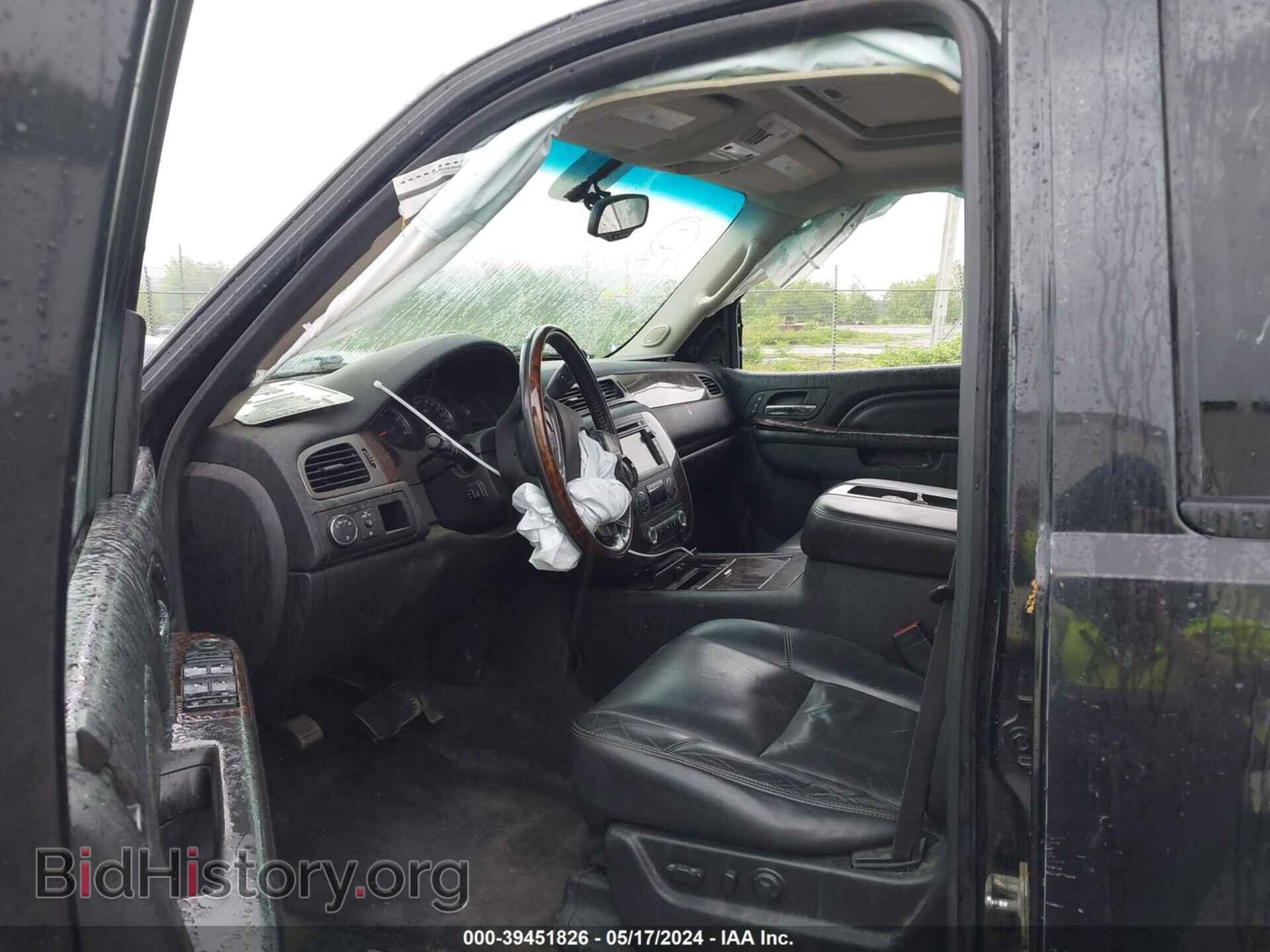 2011 GMC YUKON - VIN: 1GKS2EEF0BR369540 - Фото 5