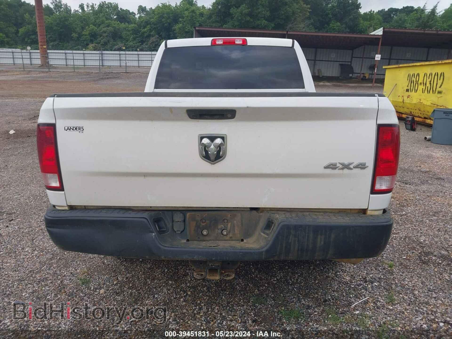 2018 RAM 1500 - VIN: 1C6RR7ST0JS301250 - Фото 13