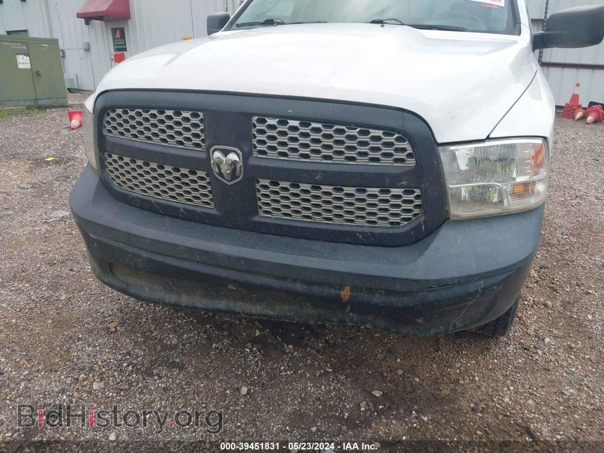 2018 RAM 1500 - VIN: 1C6RR7ST0JS301250 - Фото 6