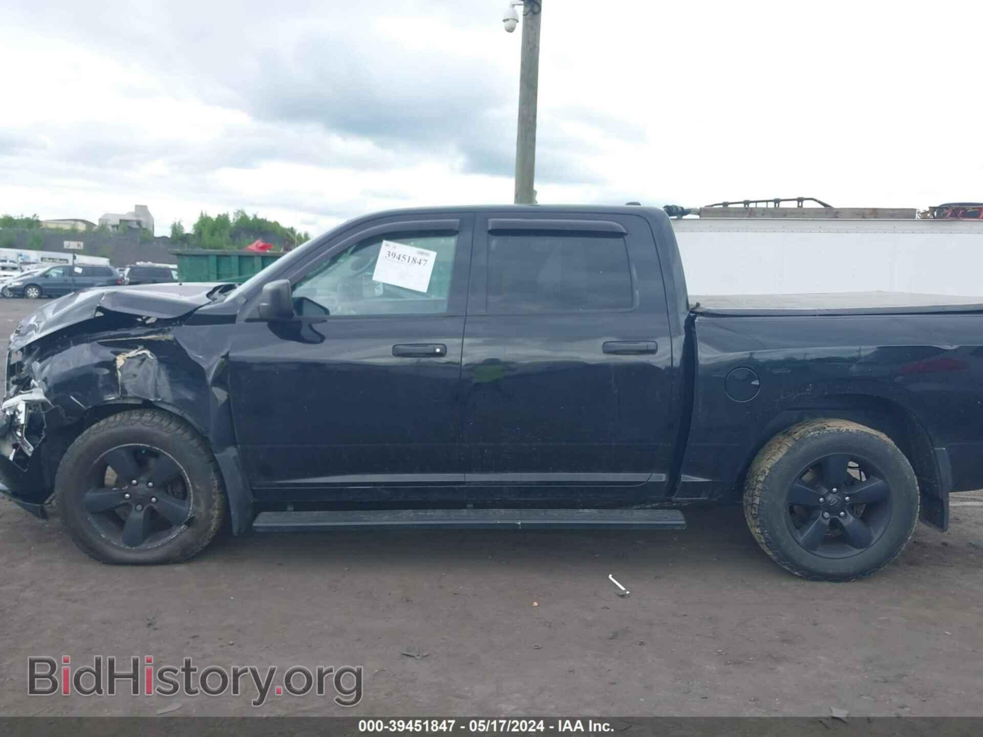 2014 RAM 1500 - VIN: 1C6RR7KT0ES420695 - Фото 14