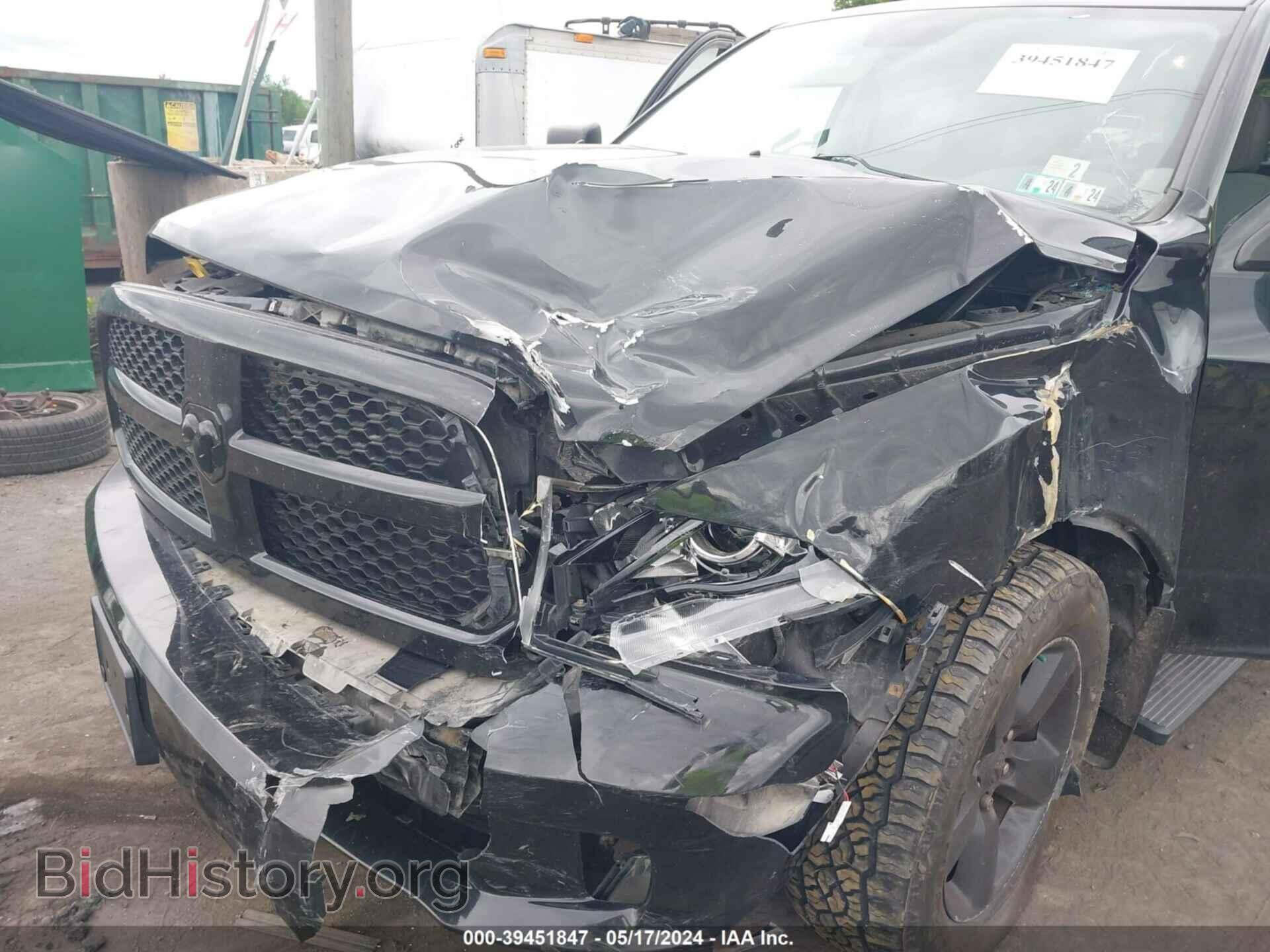 2014 RAM 1500 - VIN: 1C6RR7KT0ES420695 - Фото 6