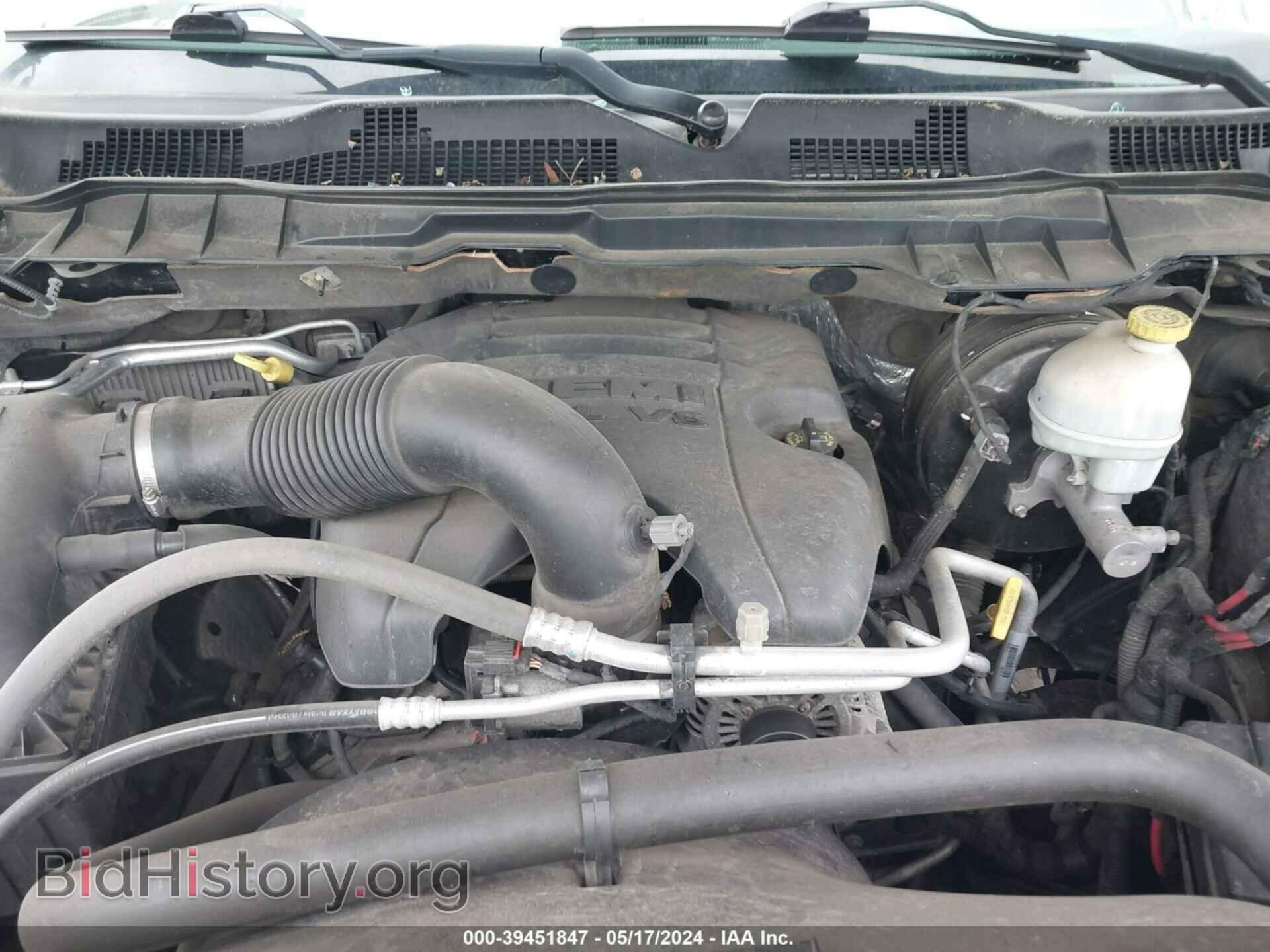 2014 RAM 1500 - VIN: 1C6RR7KT0ES420695 - Фото 10