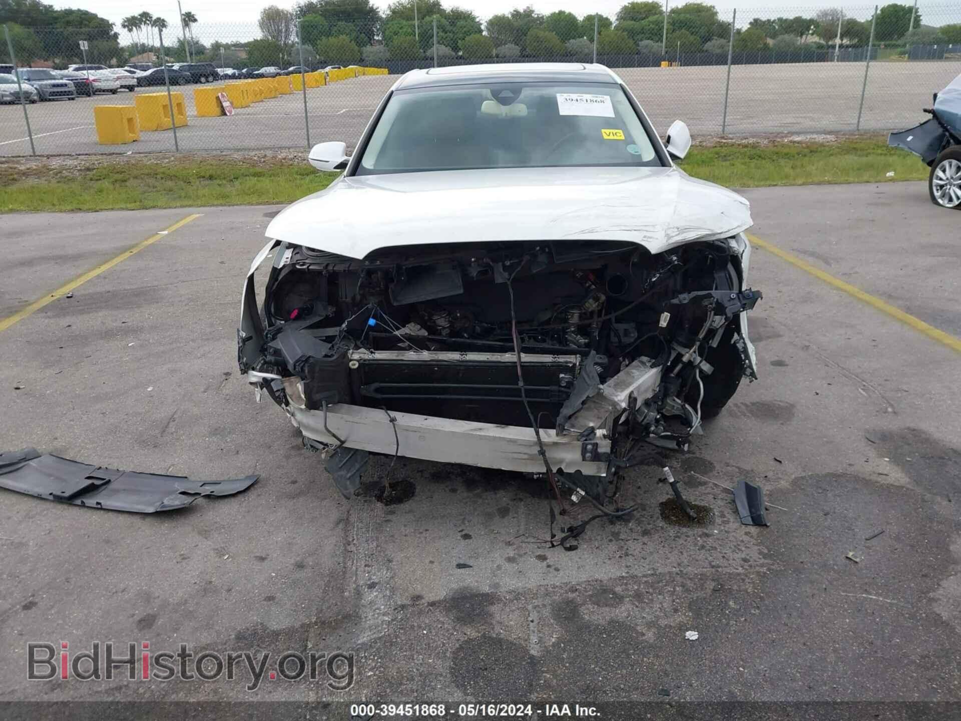 2012 AUDI A8 L - VIN: WAURVAFD2CN023325 - Фото 6