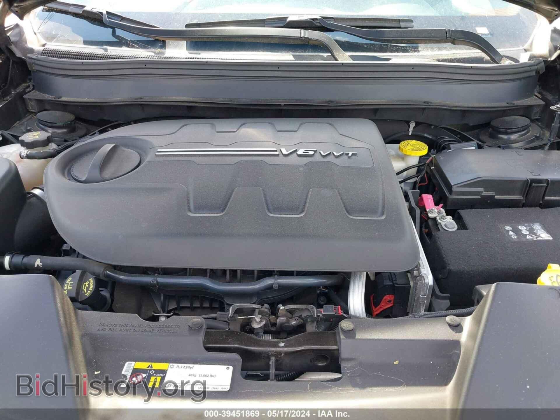 2016 JEEP CHEROKEE - VIN: 1C4PJMBS8GW168476 - Фото 10