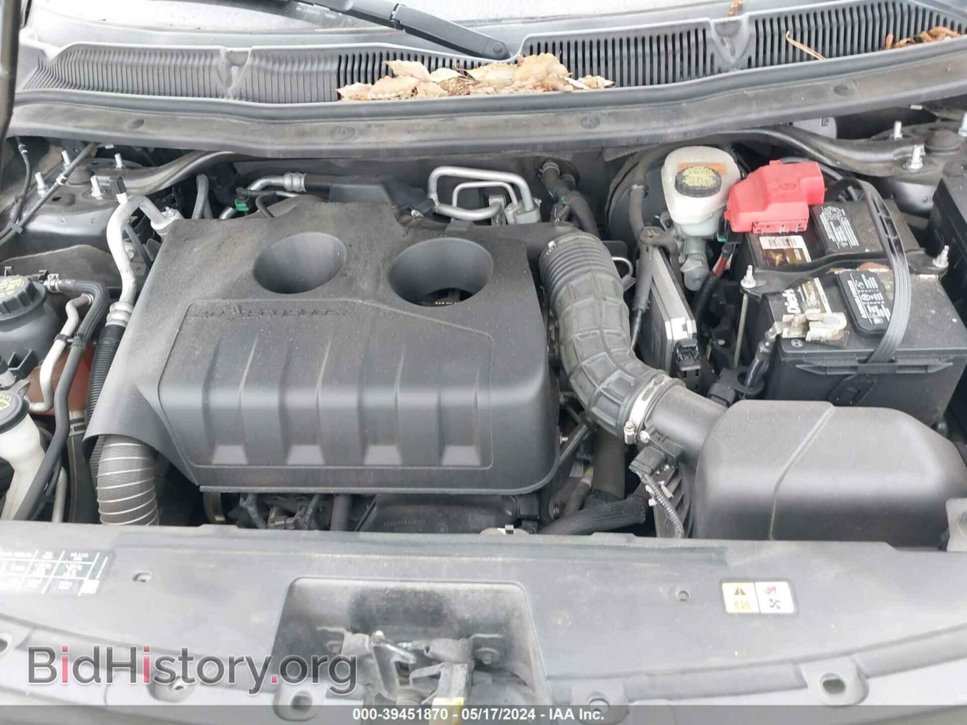 2013 FORD EXPLORER - VIN: 1FM5K7F99DGB53578 - Photo 10