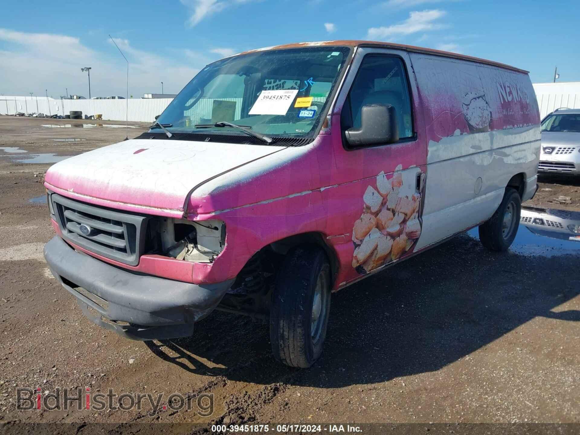 2006 FORD E-150 - VIN: 1FTRE14W66DA81214 - Фото 2