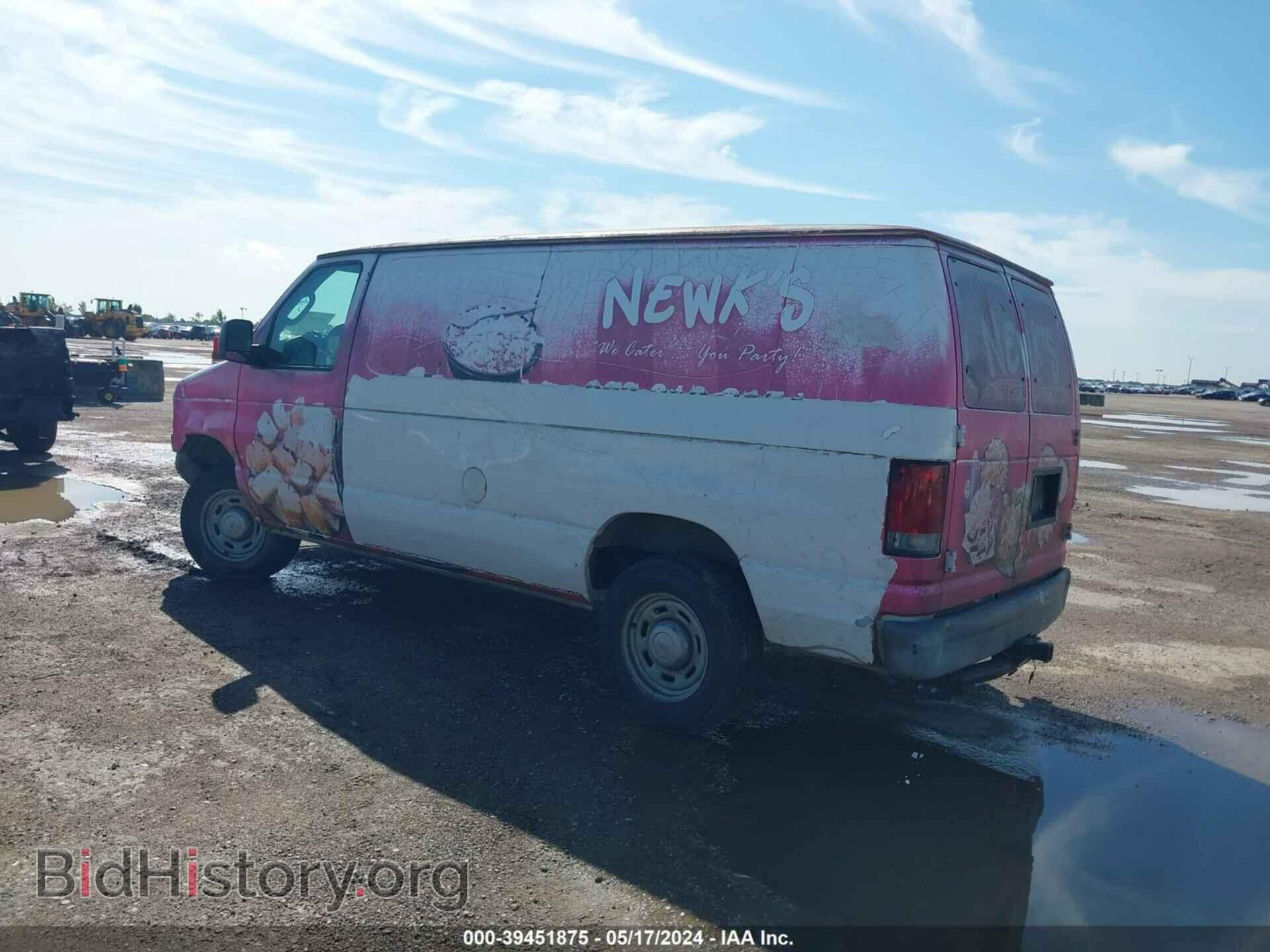 2006 FORD E-150 - VIN: 1FTRE14W66DA81214 - Фото 3