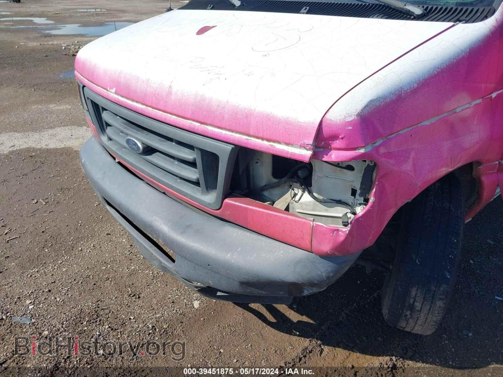 2006 FORD E-150 - VIN: 1FTRE14W66DA81214 - Фото 6