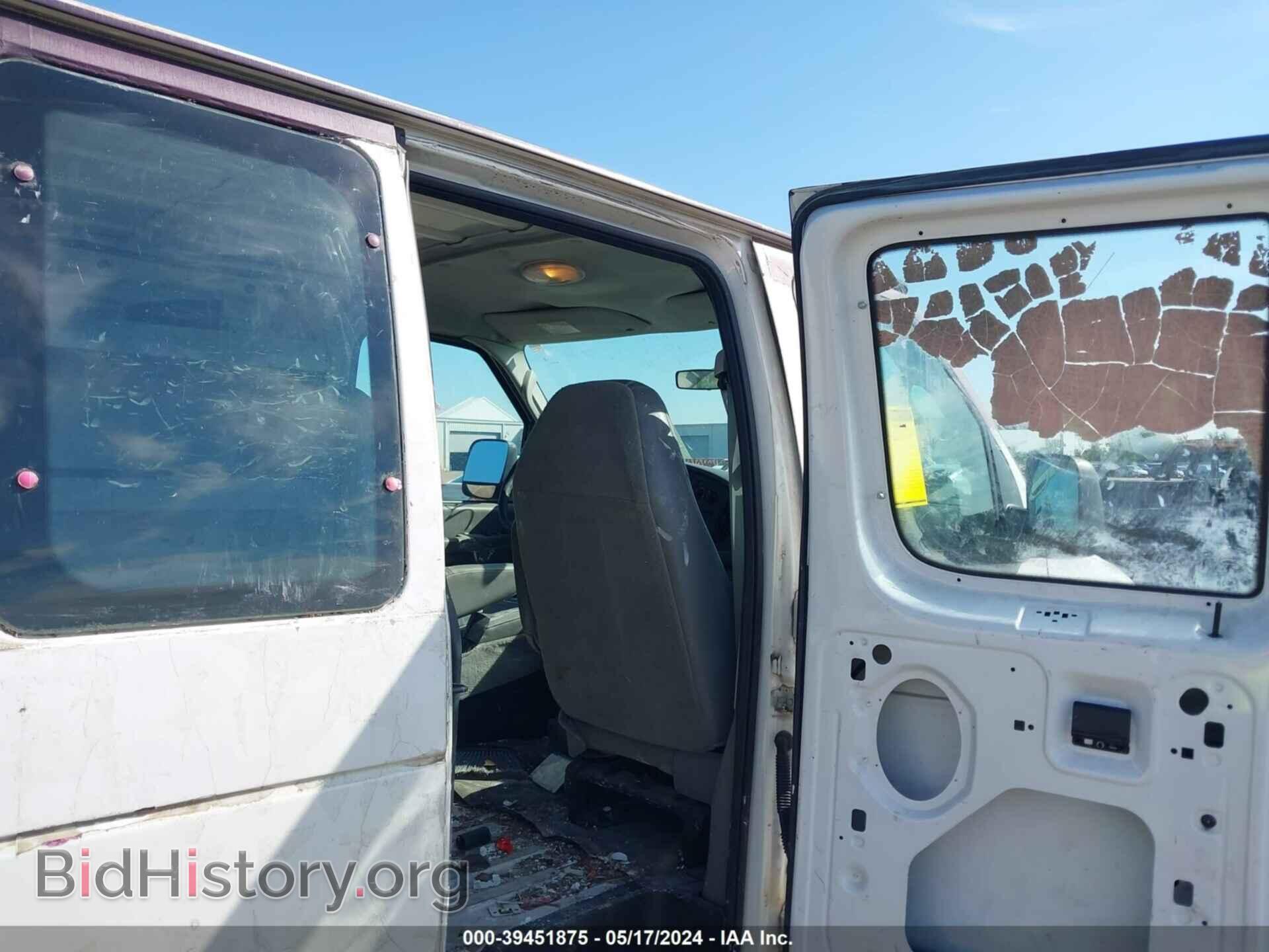 2006 FORD E-150 - VIN: 1FTRE14W66DA81214 - Фото 8