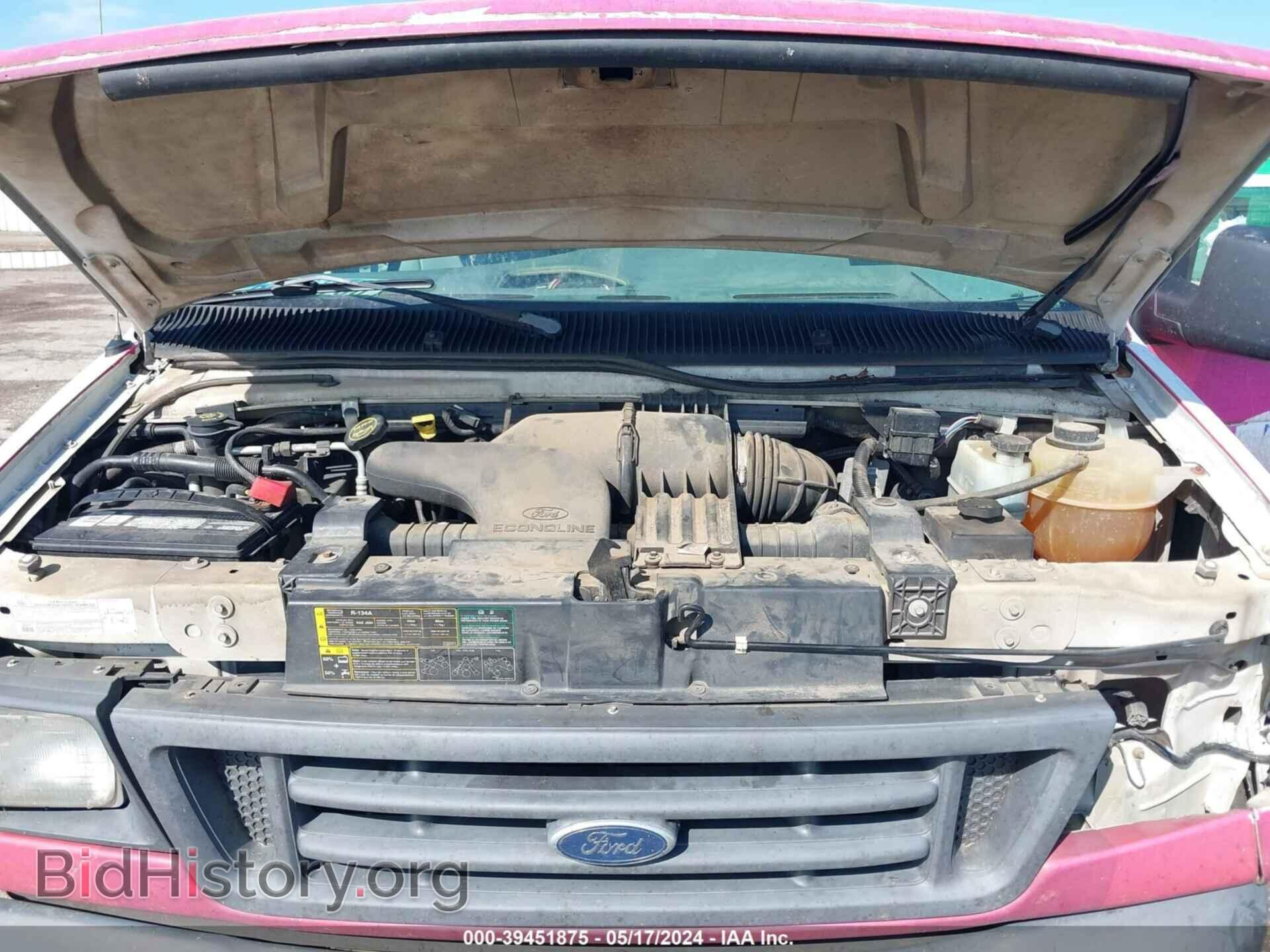2006 FORD E-150 - VIN: 1FTRE14W66DA81214 - Фото 10