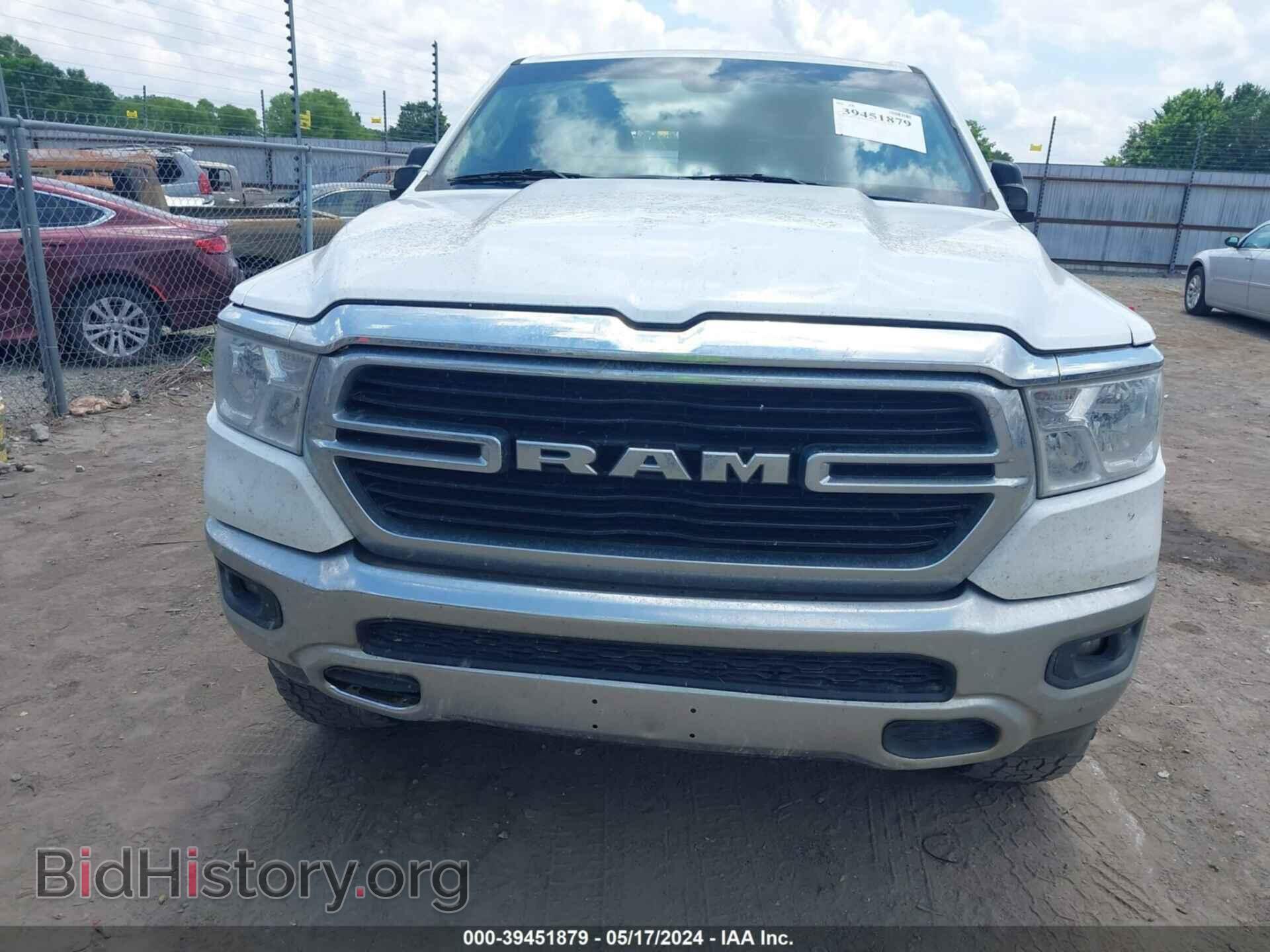 2019 RAM 1500 - VIN: 1C6SRFFT8KN573728 - Фото 6