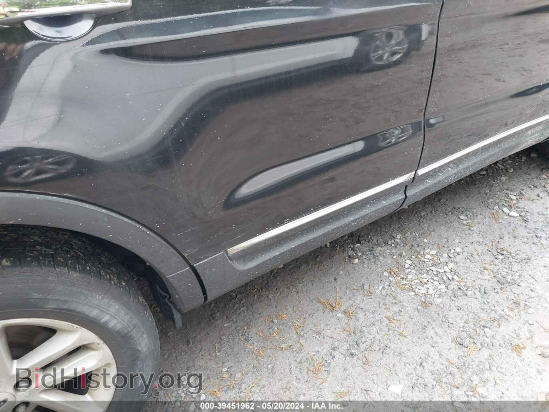 2013 FORD EXPLORER - VIN: 1FM5K8D85DGA78474 - Photo 6