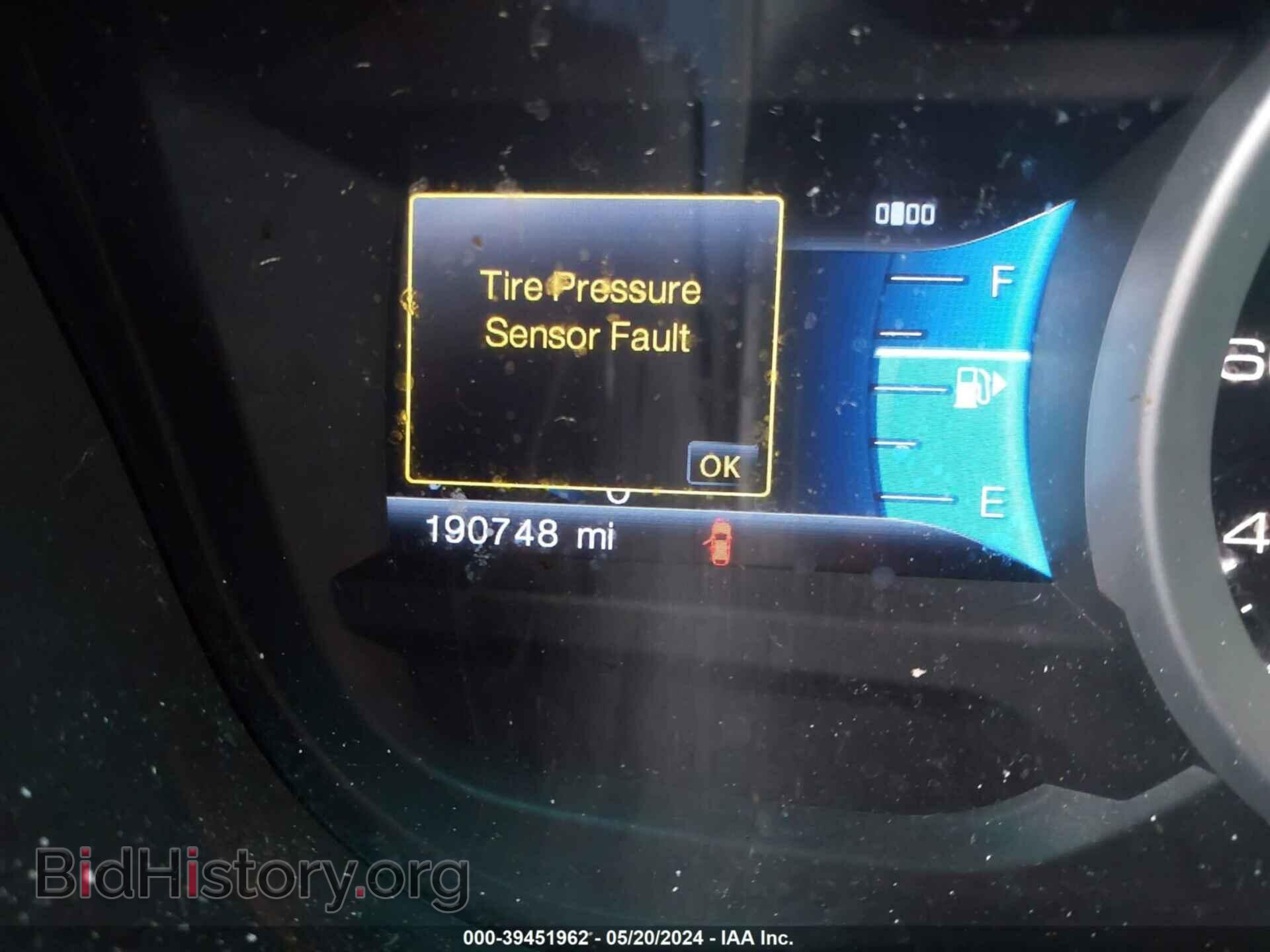 2013 FORD EXPLORER - VIN: 1FM5K8D85DGA78474 - Photo 7