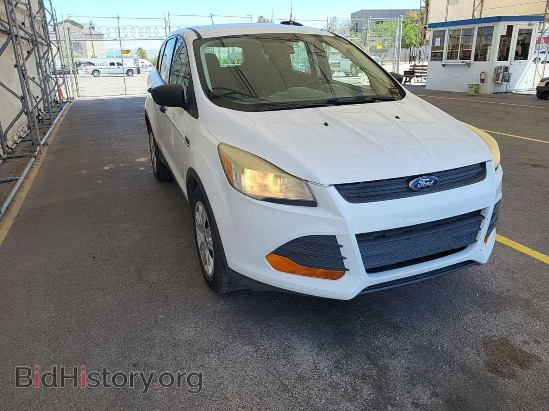 2014 FORD ESCAPE - VIN: 1FMCU0F72EUA23622 - Photo 23