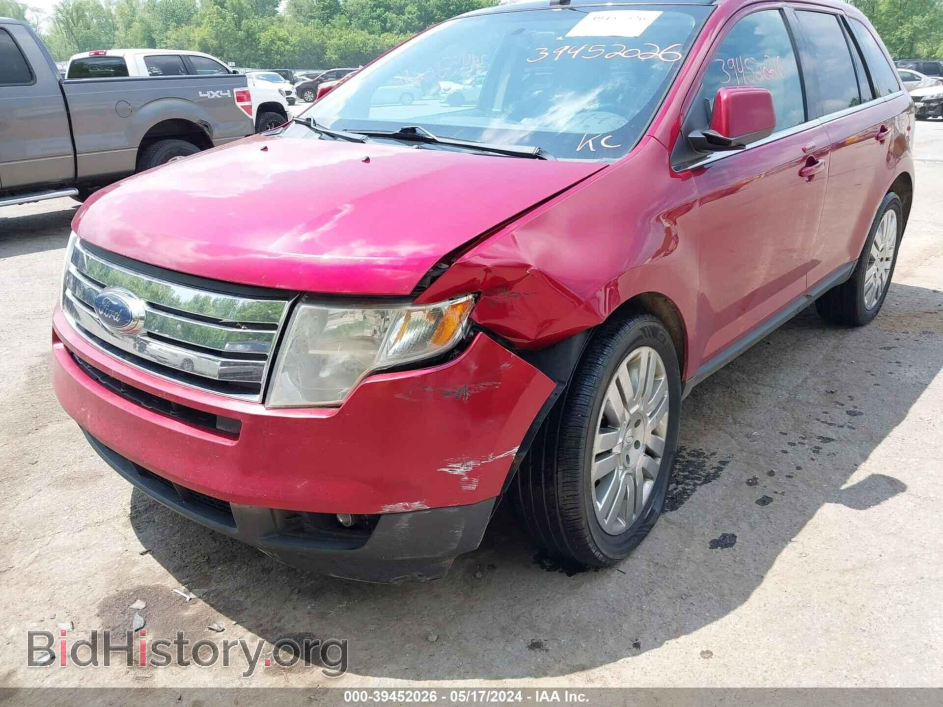 2009 FORD EDGE - VIN: 2FMDK49C19BA93330 - Photo 6