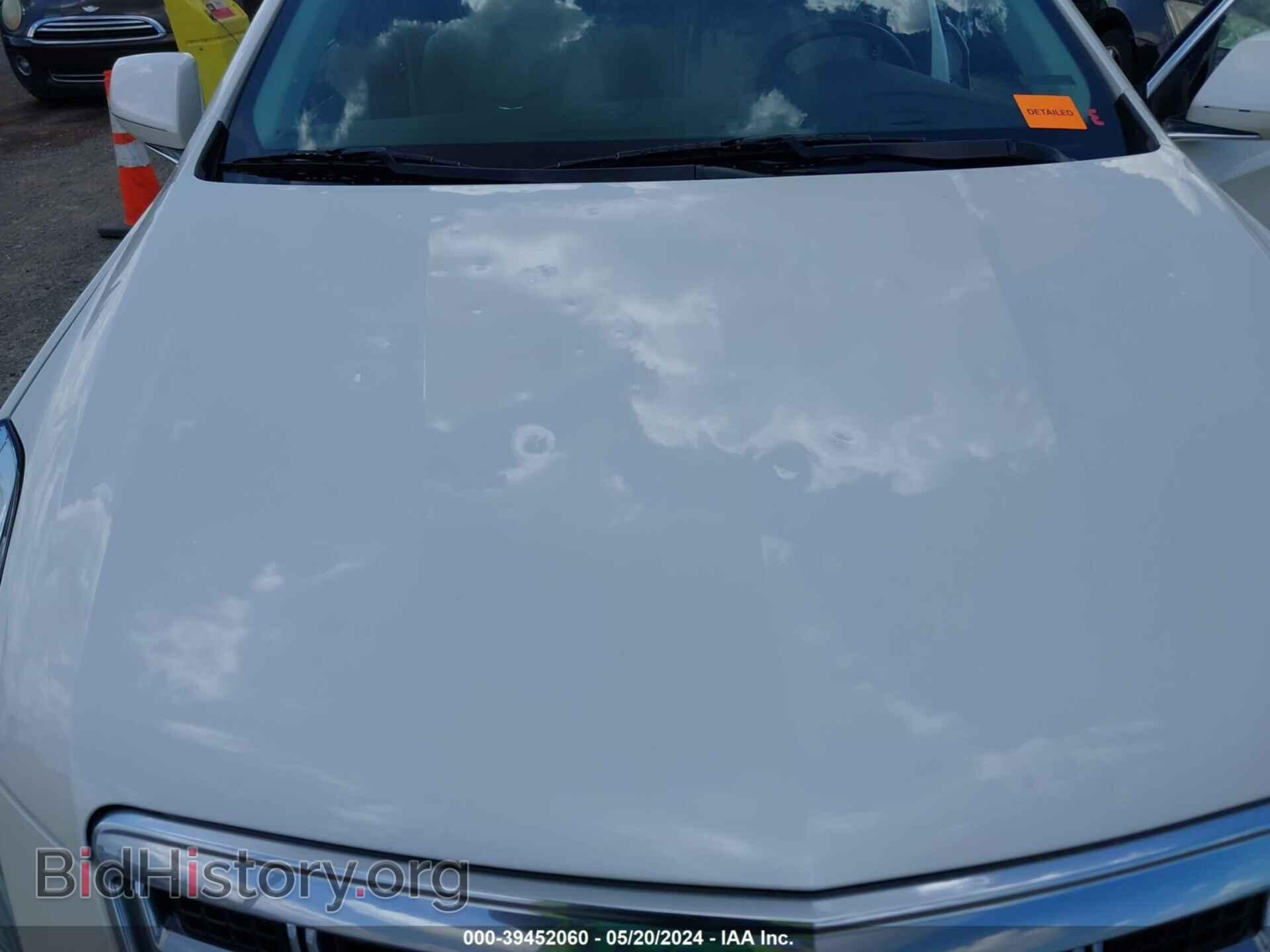 2013 CADILLAC XTS - VIN: 2G61P5S34D9147294 - Фото 6