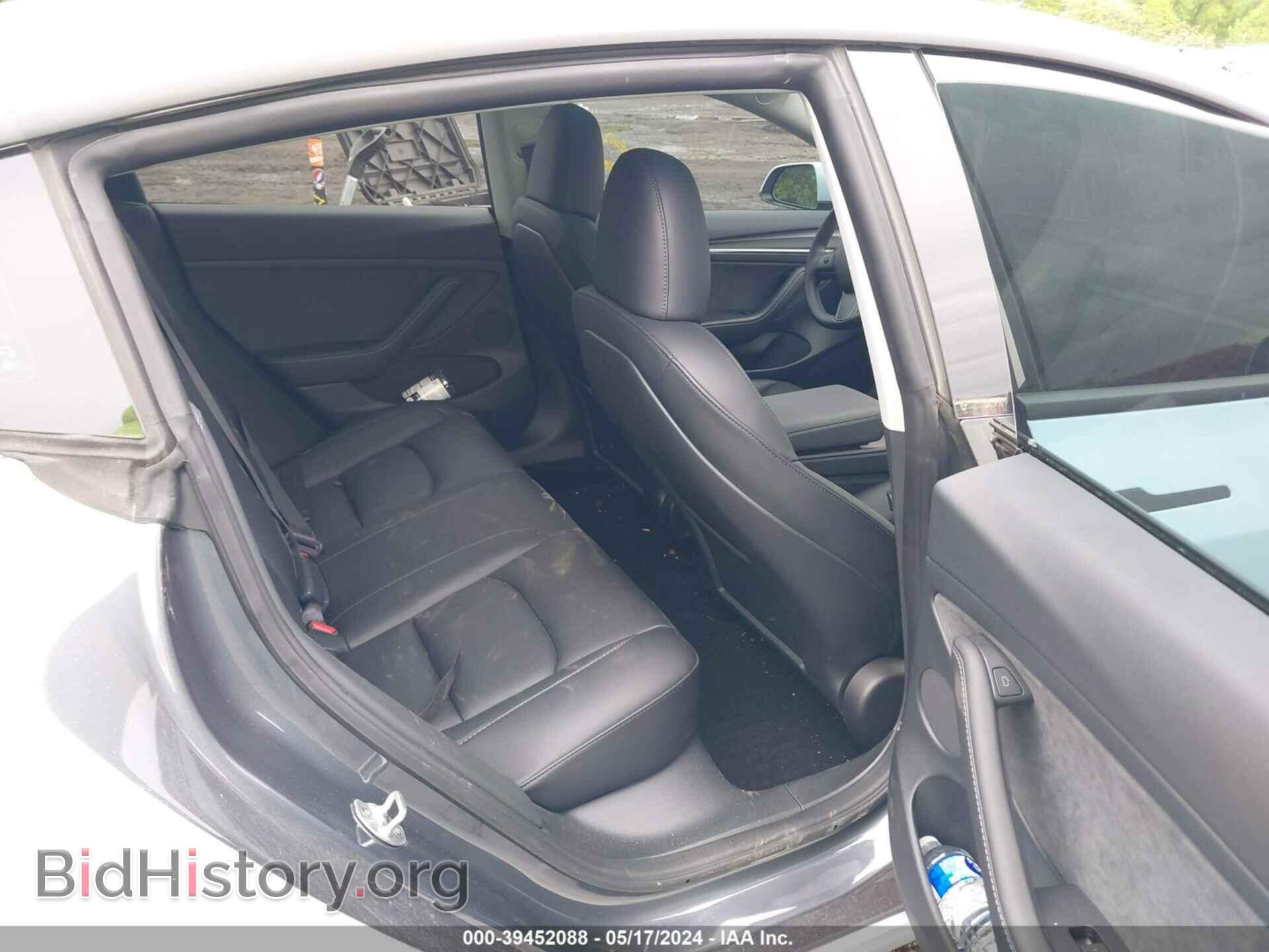 2023 TESLA MODEL 3 - VIN: 5YJ3E1EA6PF644510 - Фото 8