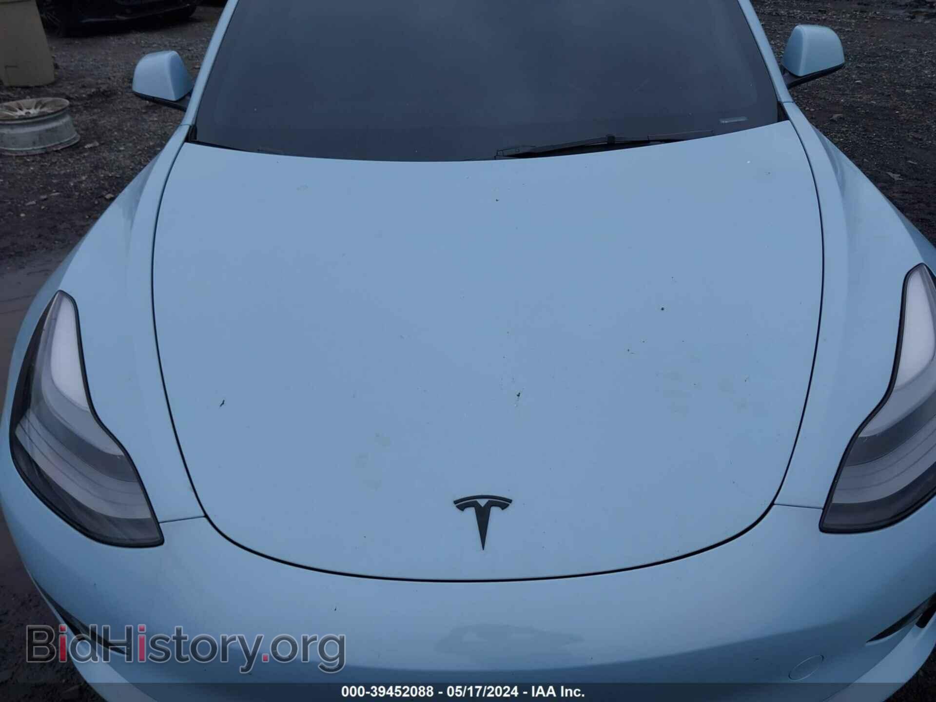 2023 TESLA MODEL 3 - VIN: 5YJ3E1EA6PF644510 - Фото 10
