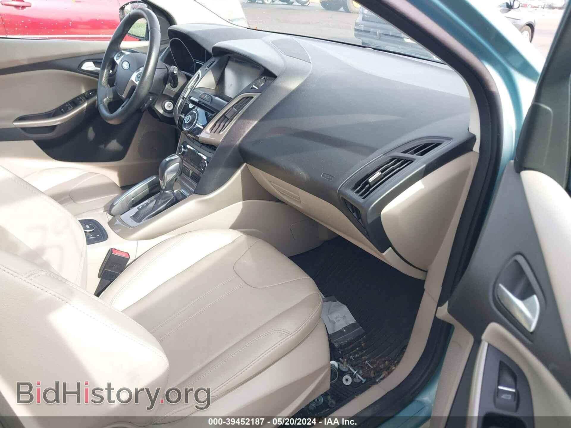 2012 FORD FOCUS - VIN: 1FAHP3M23CL208152 - Фото 5