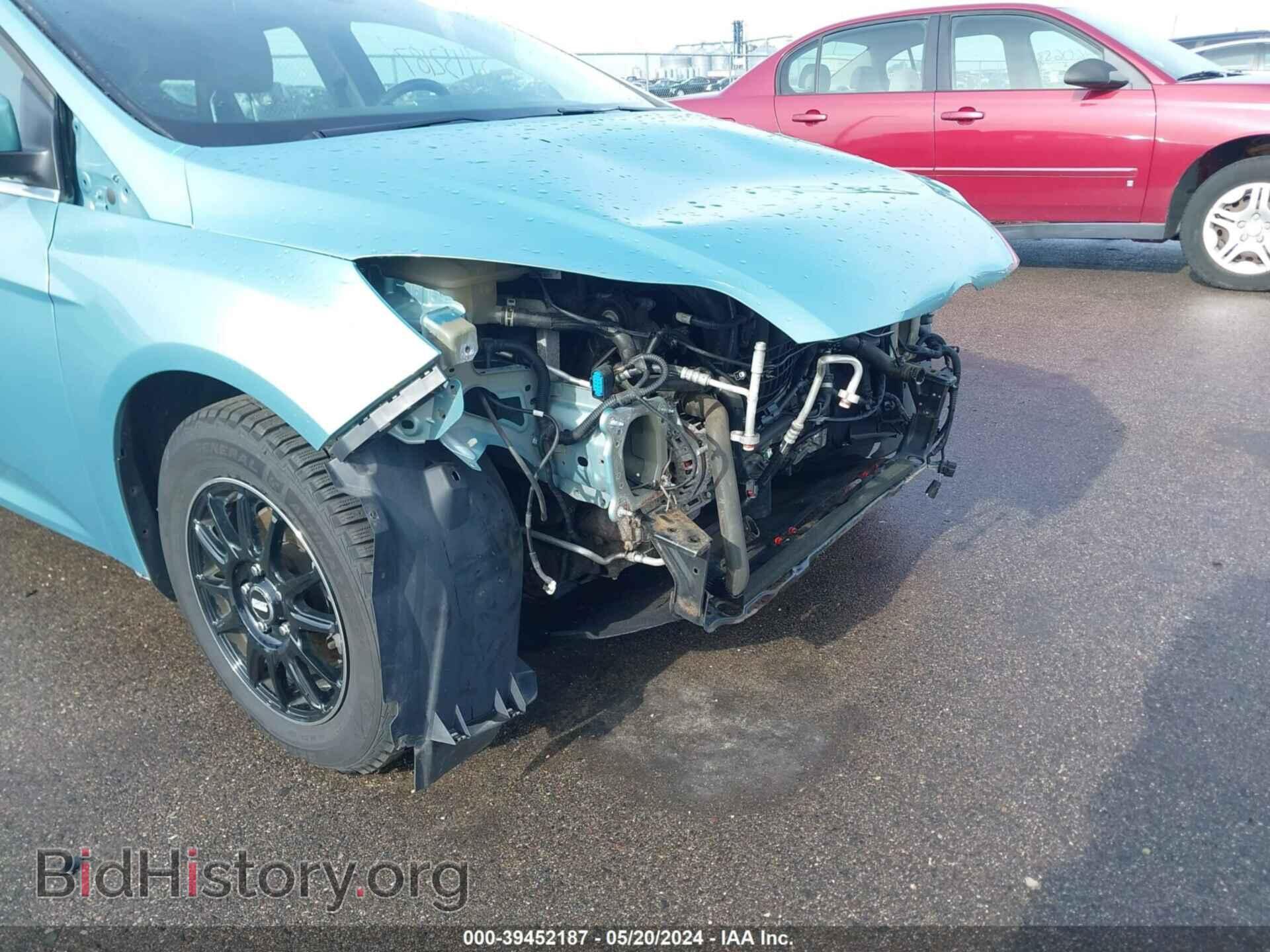2012 FORD FOCUS - VIN: 1FAHP3M23CL208152 - Фото 6