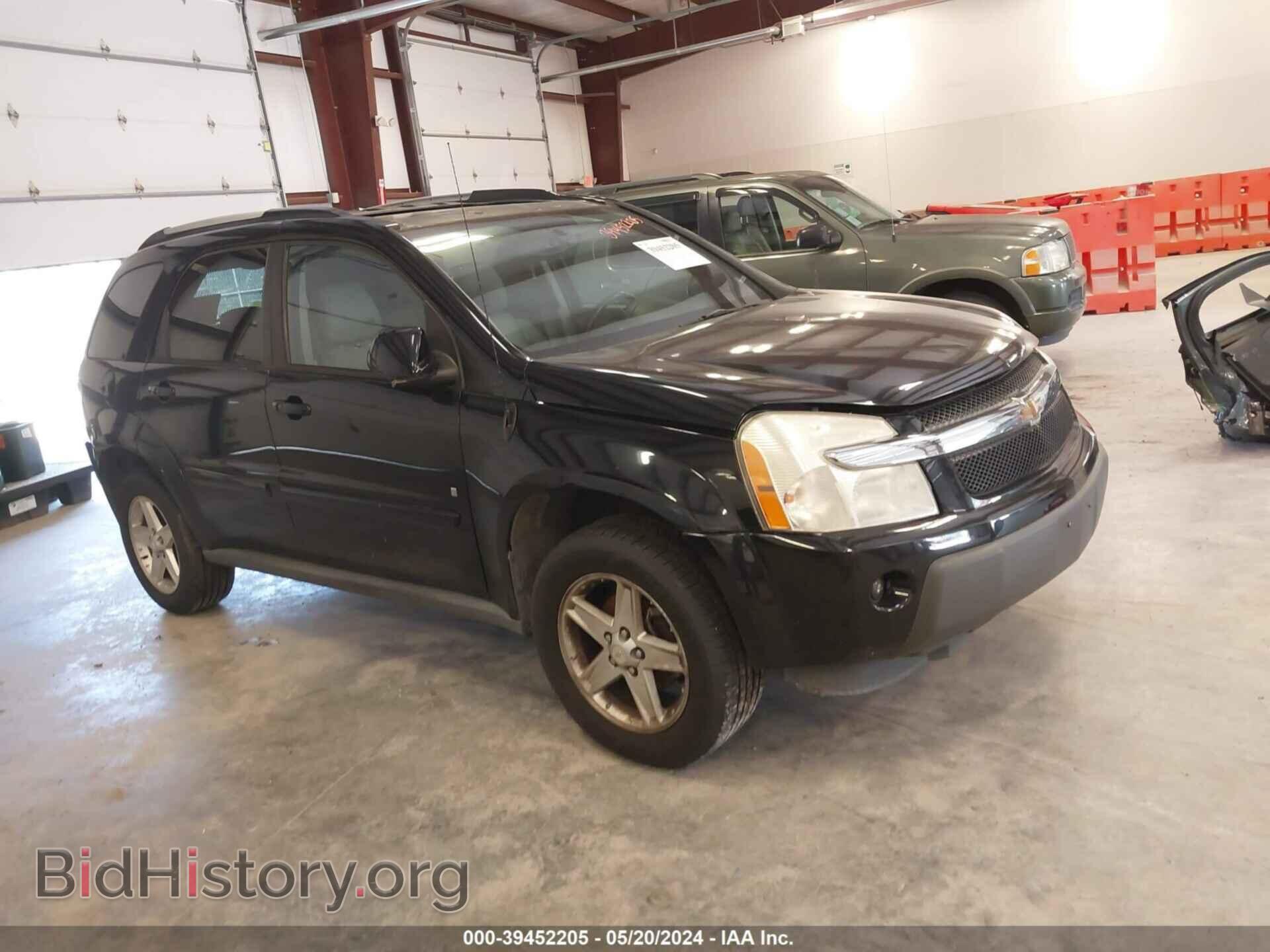 Photo 2CNDL73FX66194758 - CHEVROLET EQUINOX 2006