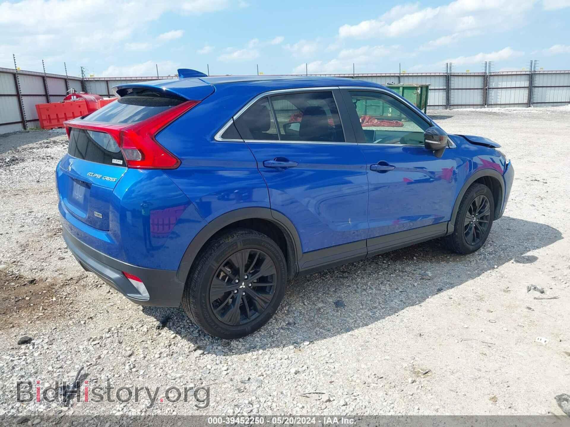 2019 MITSUBISHI ECLIPSE CROSS - VIN: JA4AT4AA6KZ046354 - Фото 4