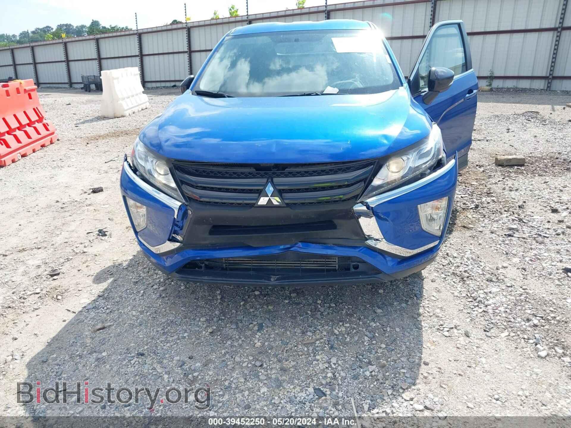 2019 MITSUBISHI ECLIPSE CROSS - VIN: JA4AT4AA6KZ046354 - Фото 6