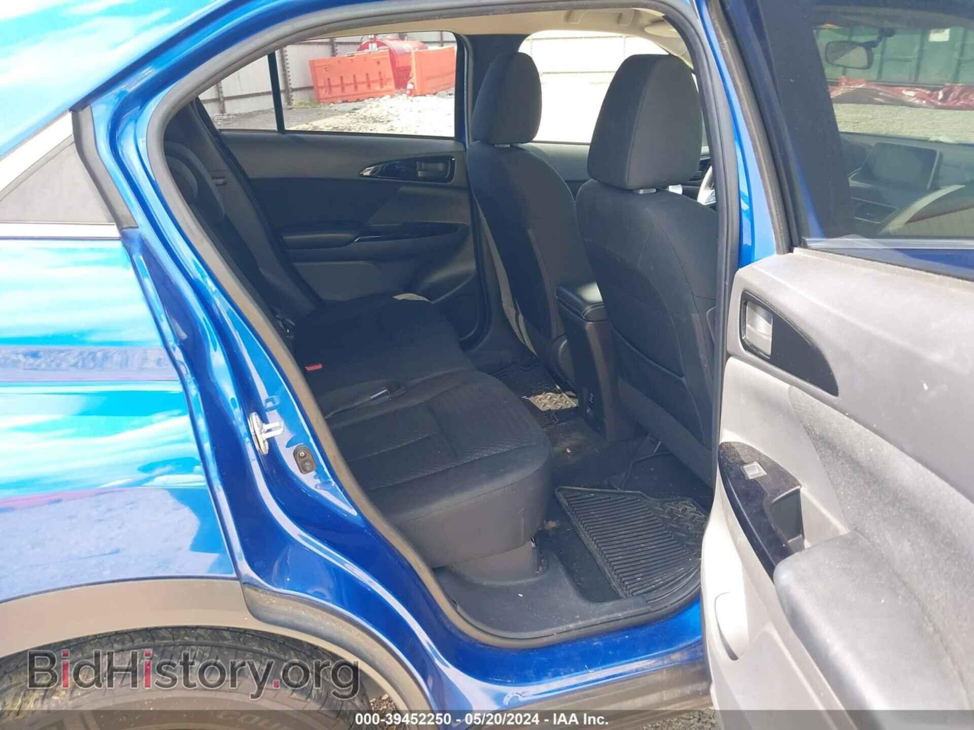 2019 MITSUBISHI ECLIPSE CROSS - VIN: JA4AT4AA6KZ046354 - Фото 8