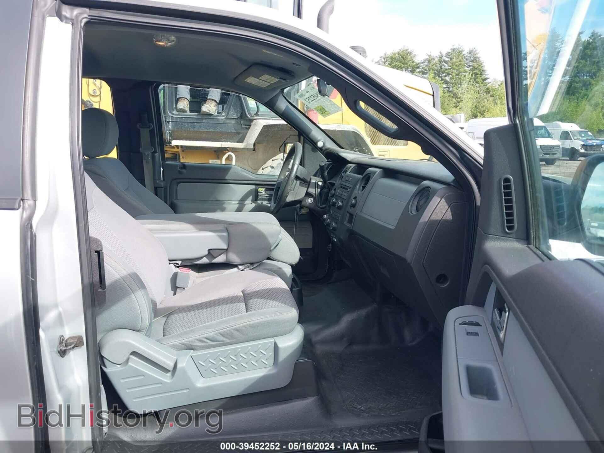 2013 FORD F-150 - VIN: 1FTFX1EF5DFD51594 - Photo 5